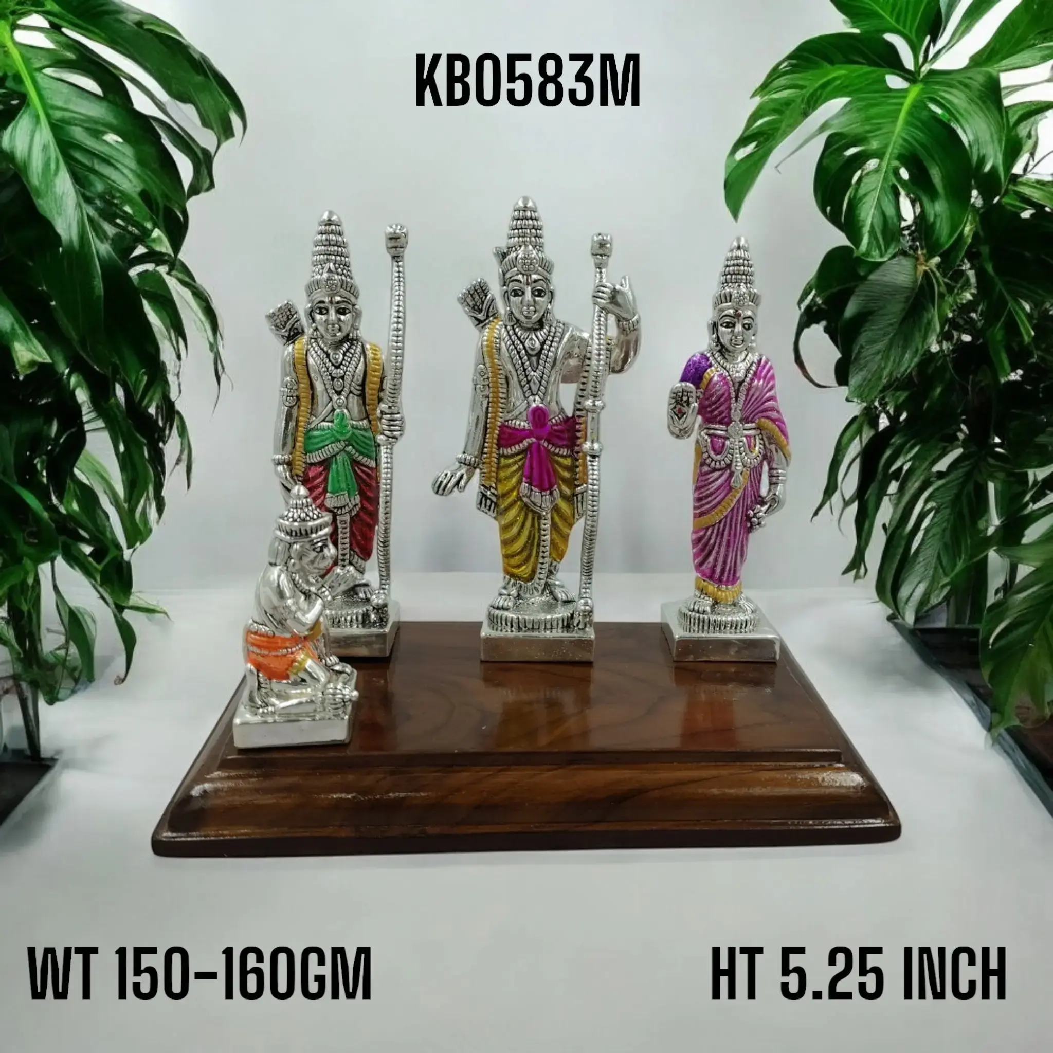 999 Silver Ramdarbar