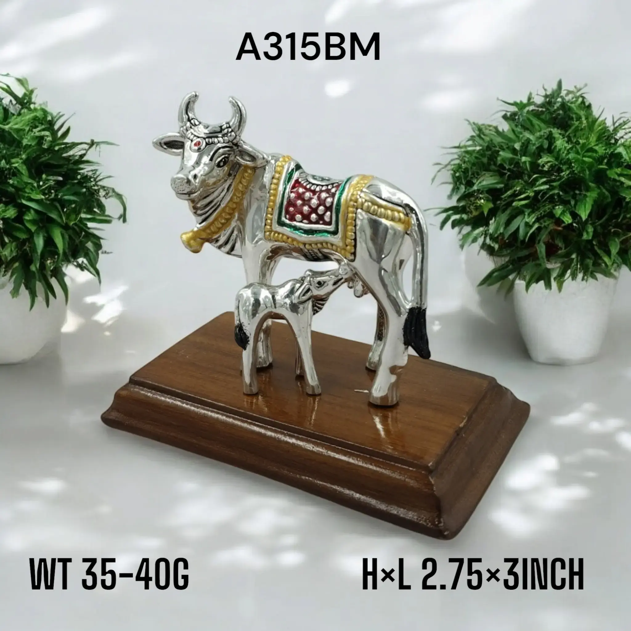 999 Silver Ramdarbar