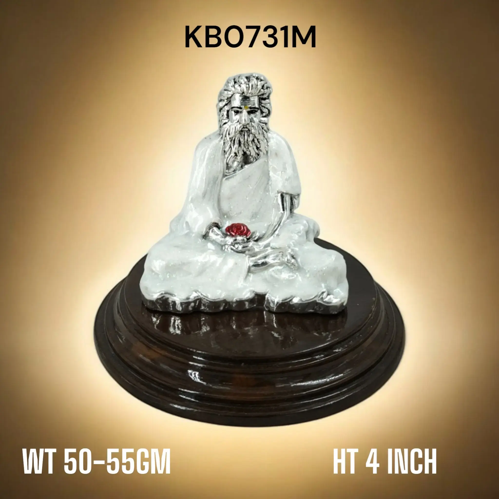 999 Silver Jain