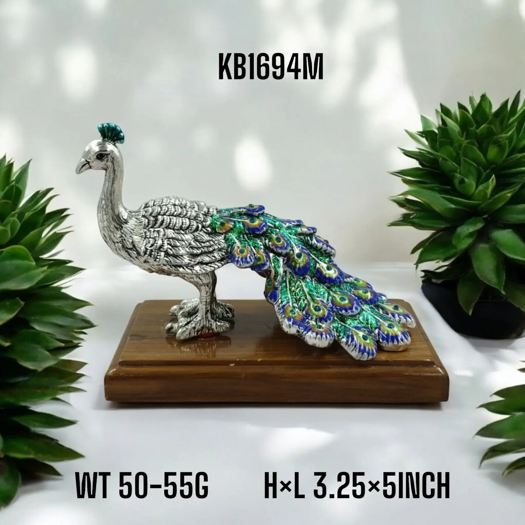 999 Silver Jain