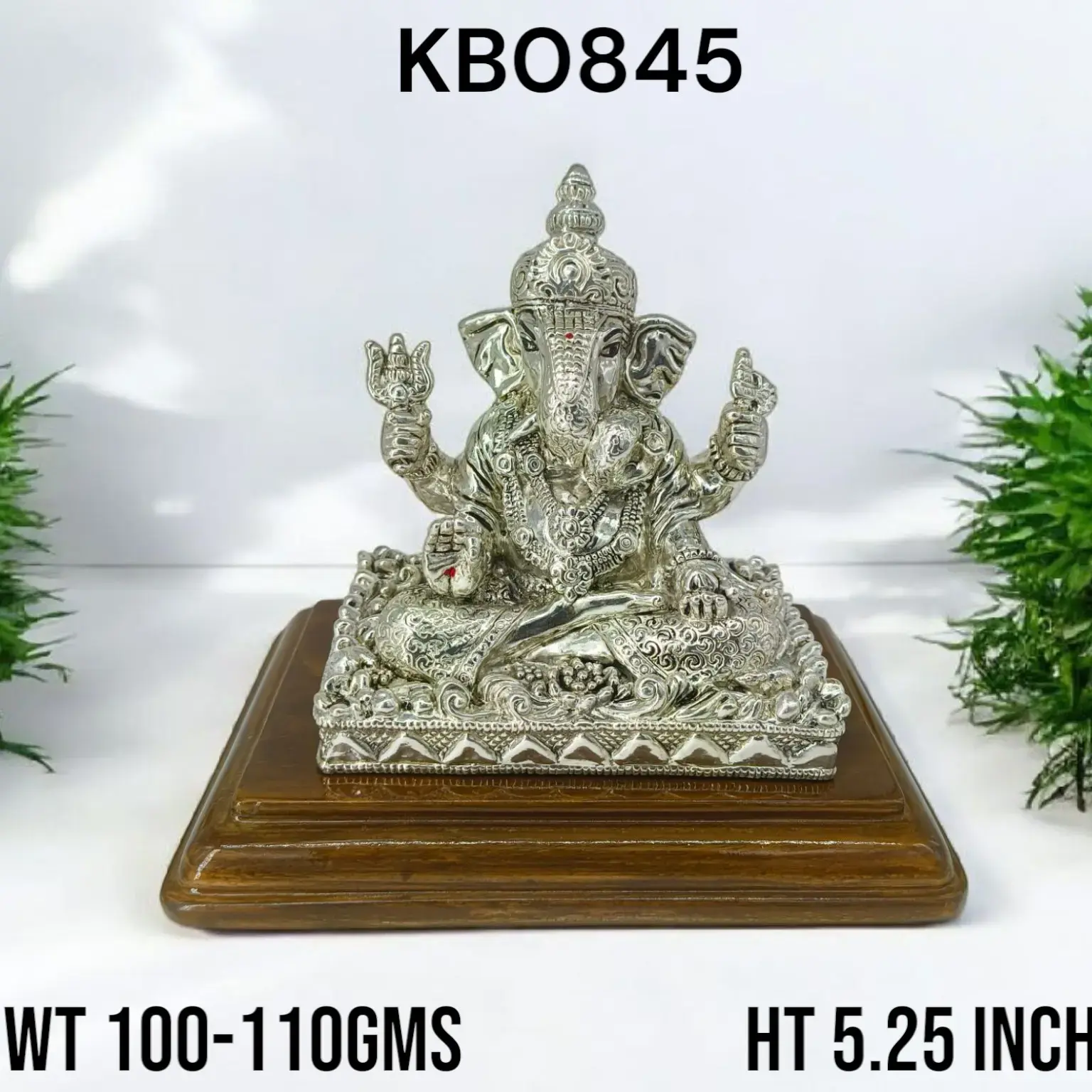 999 Silver Degadu Ganesh