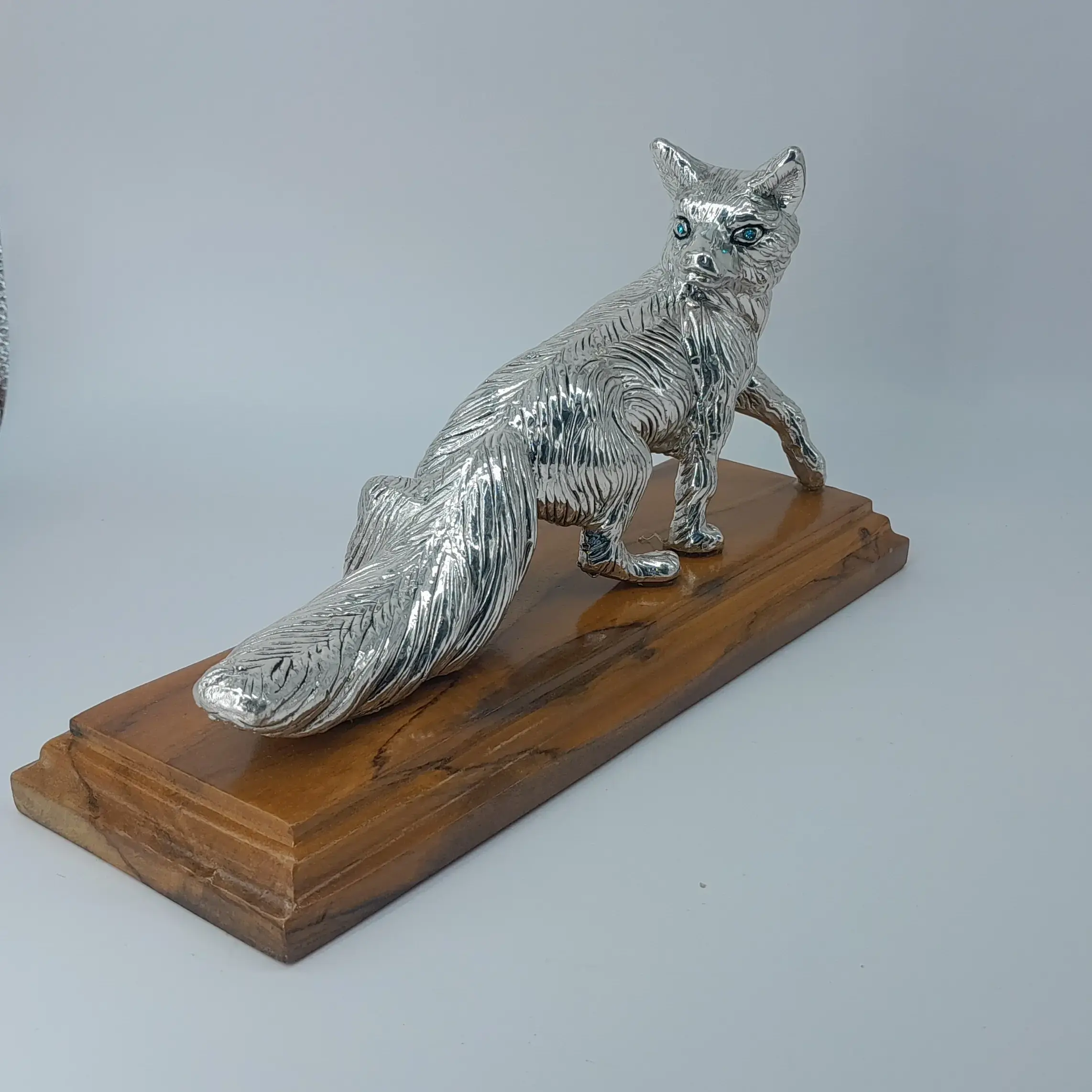 999 Silver Fox