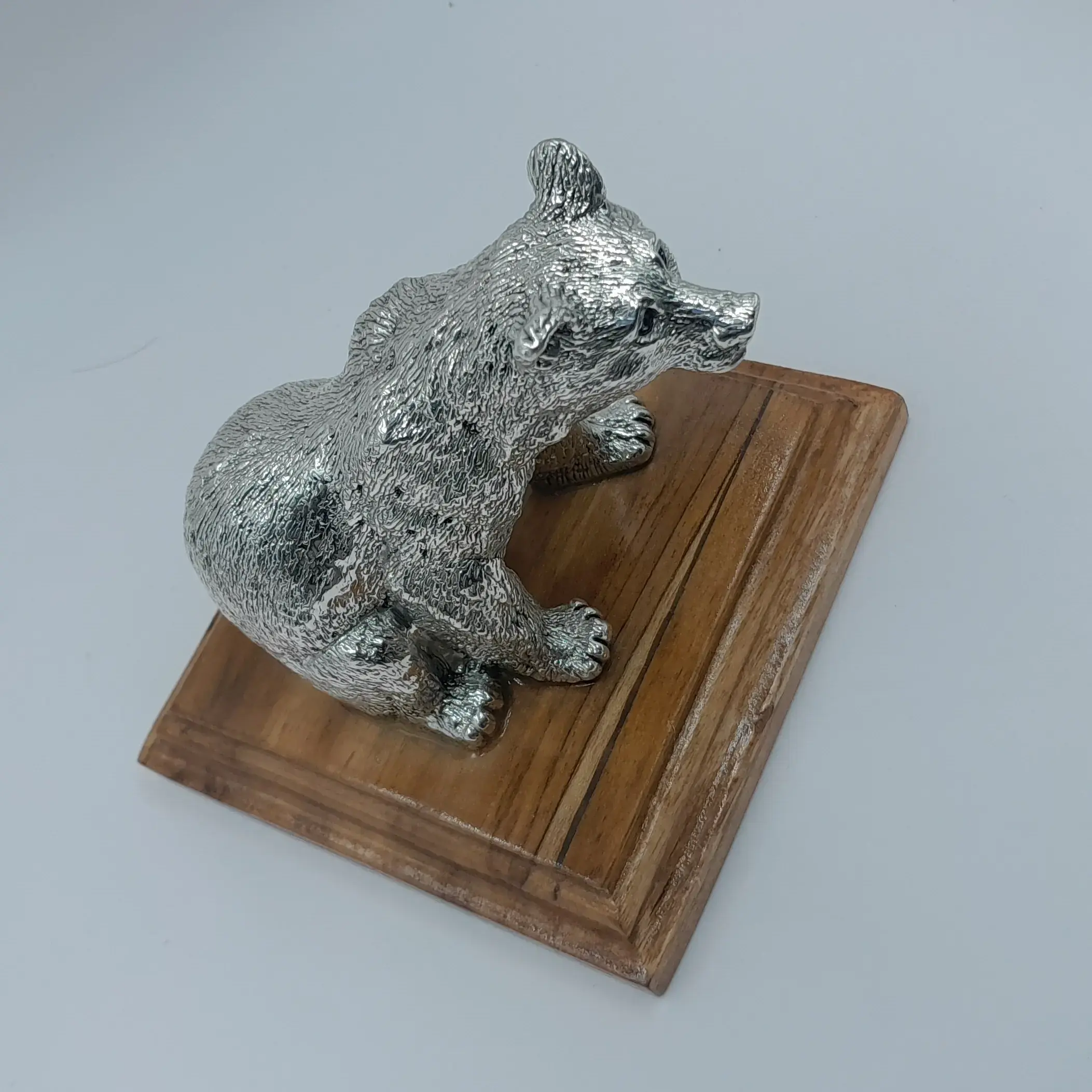 999 Silver Bear