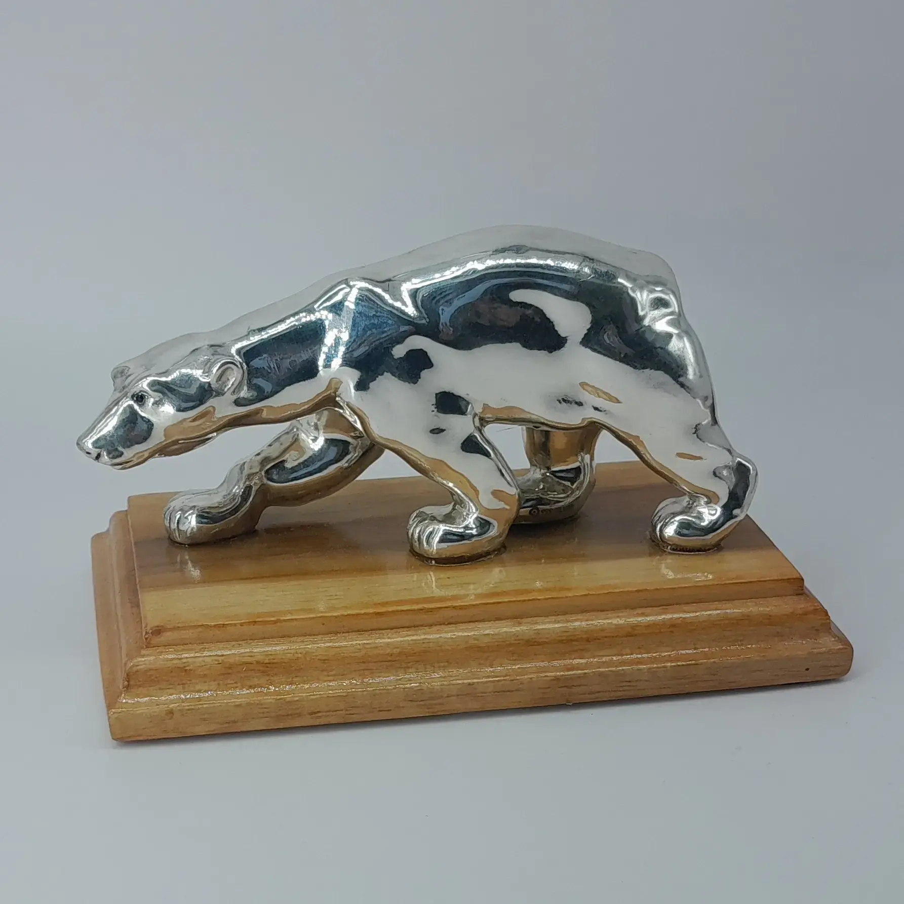 999 Silver Bear