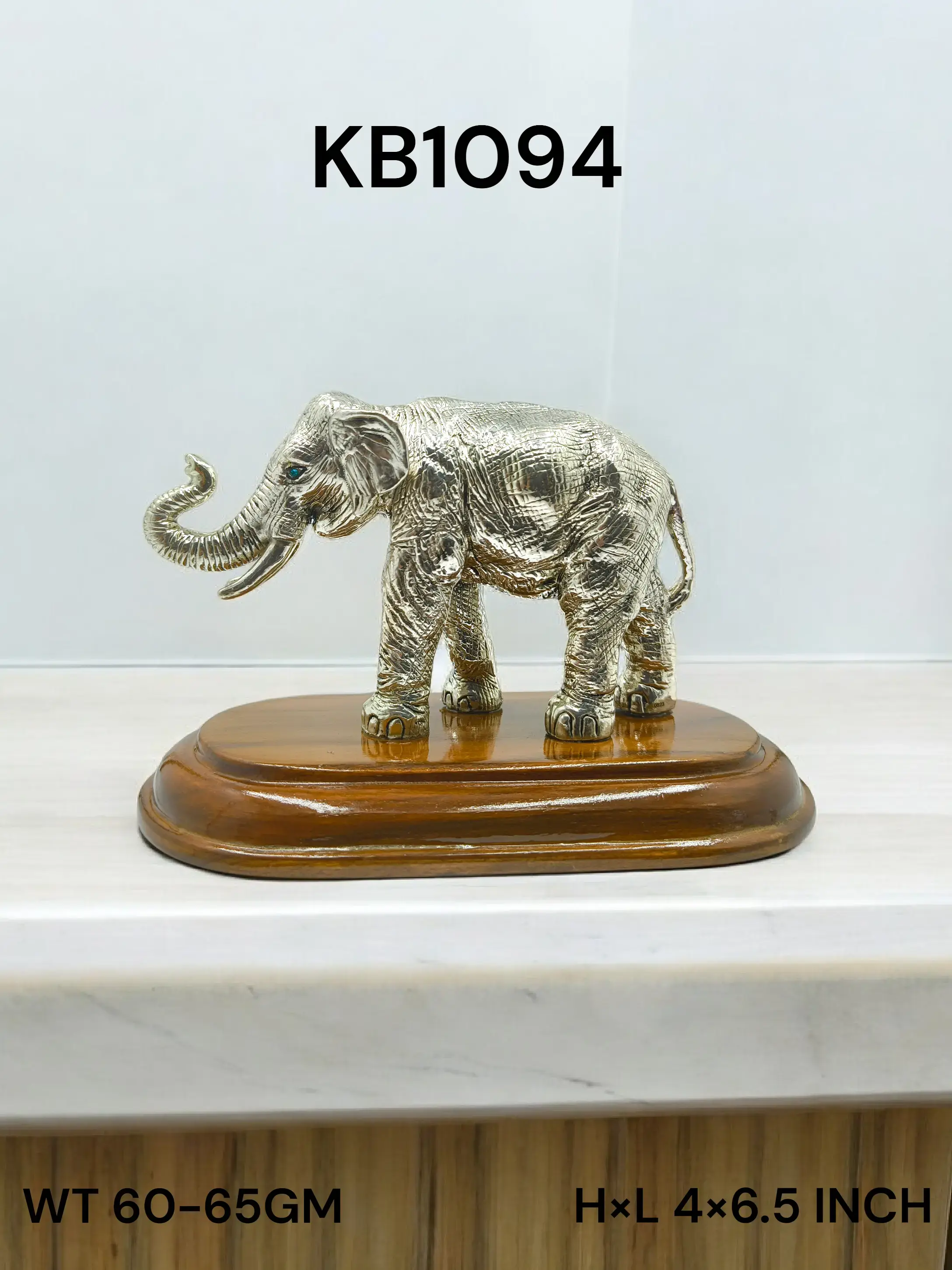 999 Silver Elephant
