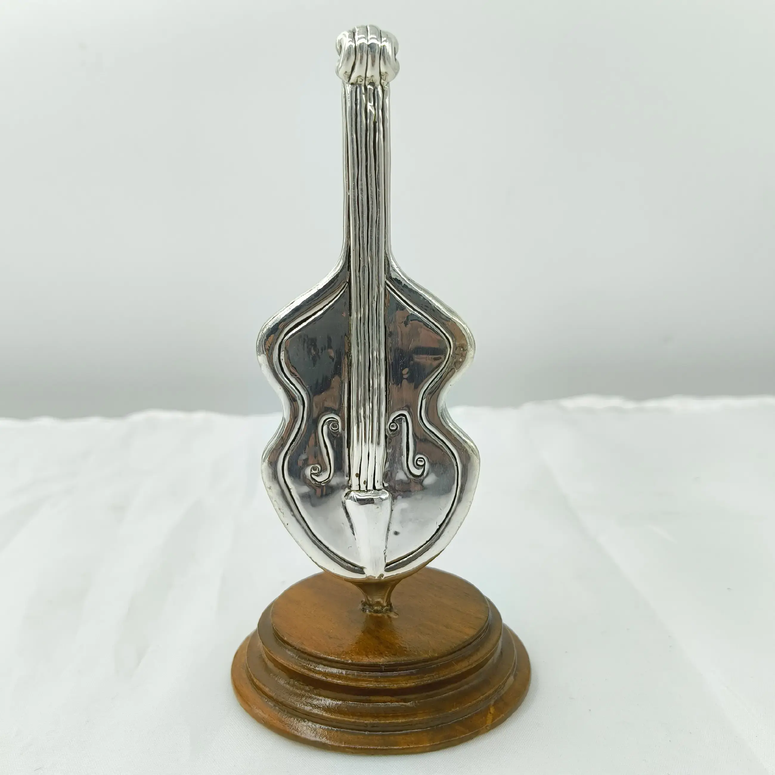999 Silver Violin