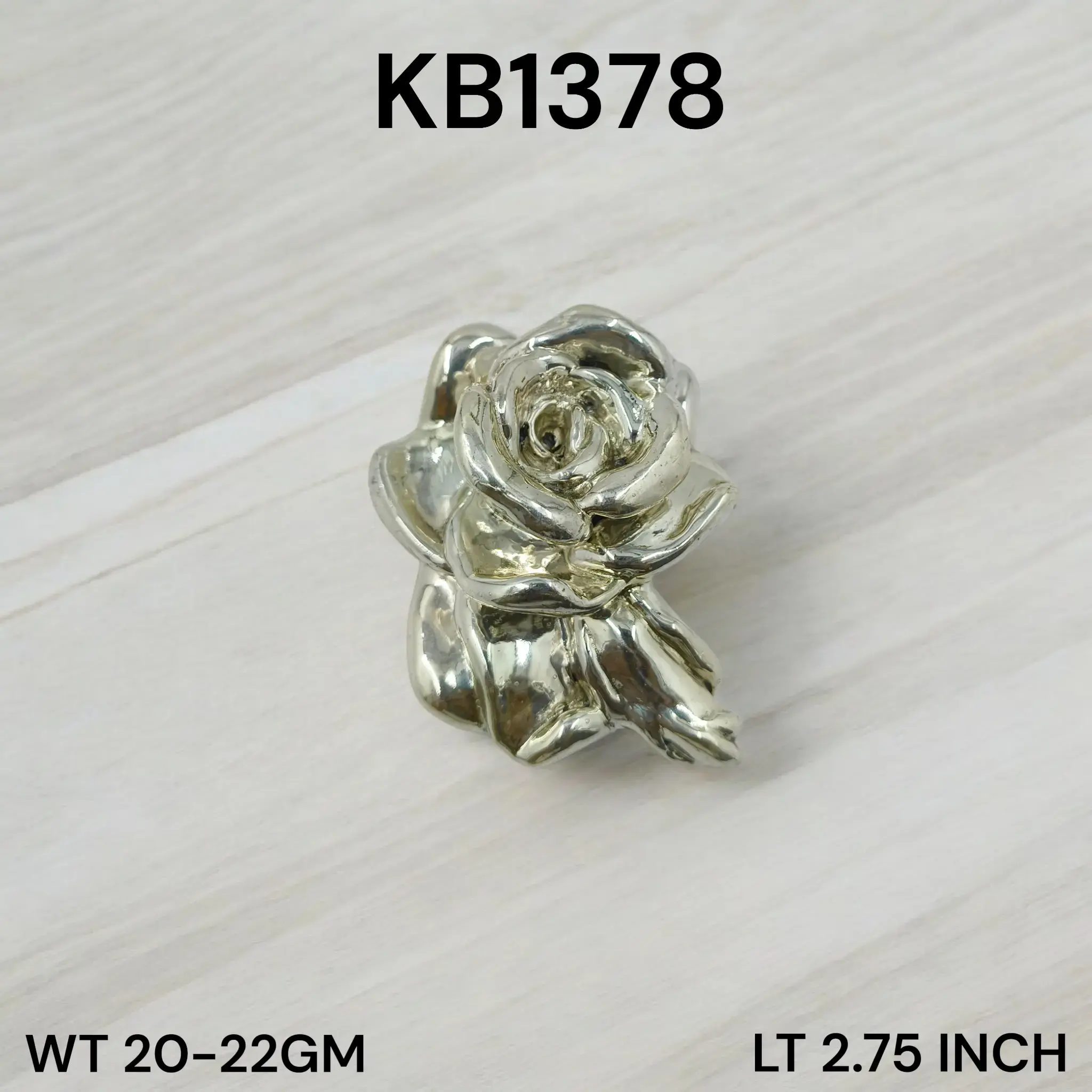 999 Silver Flower 20g