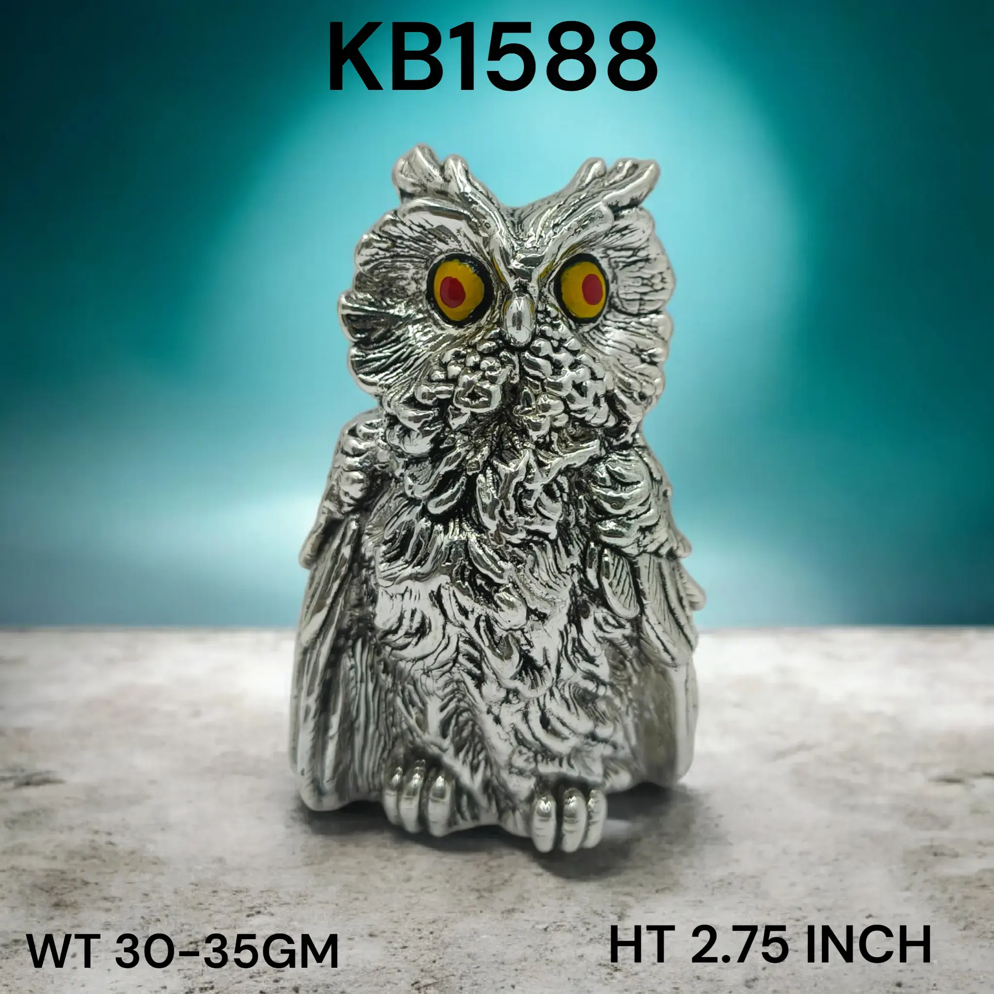 999 Silver Owl
