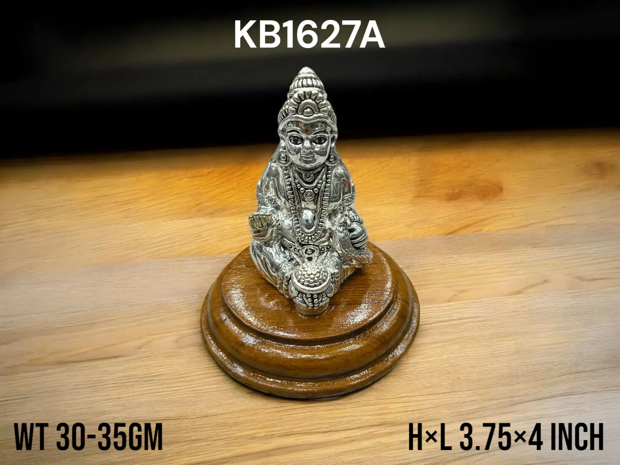 999 Silver Kuberji