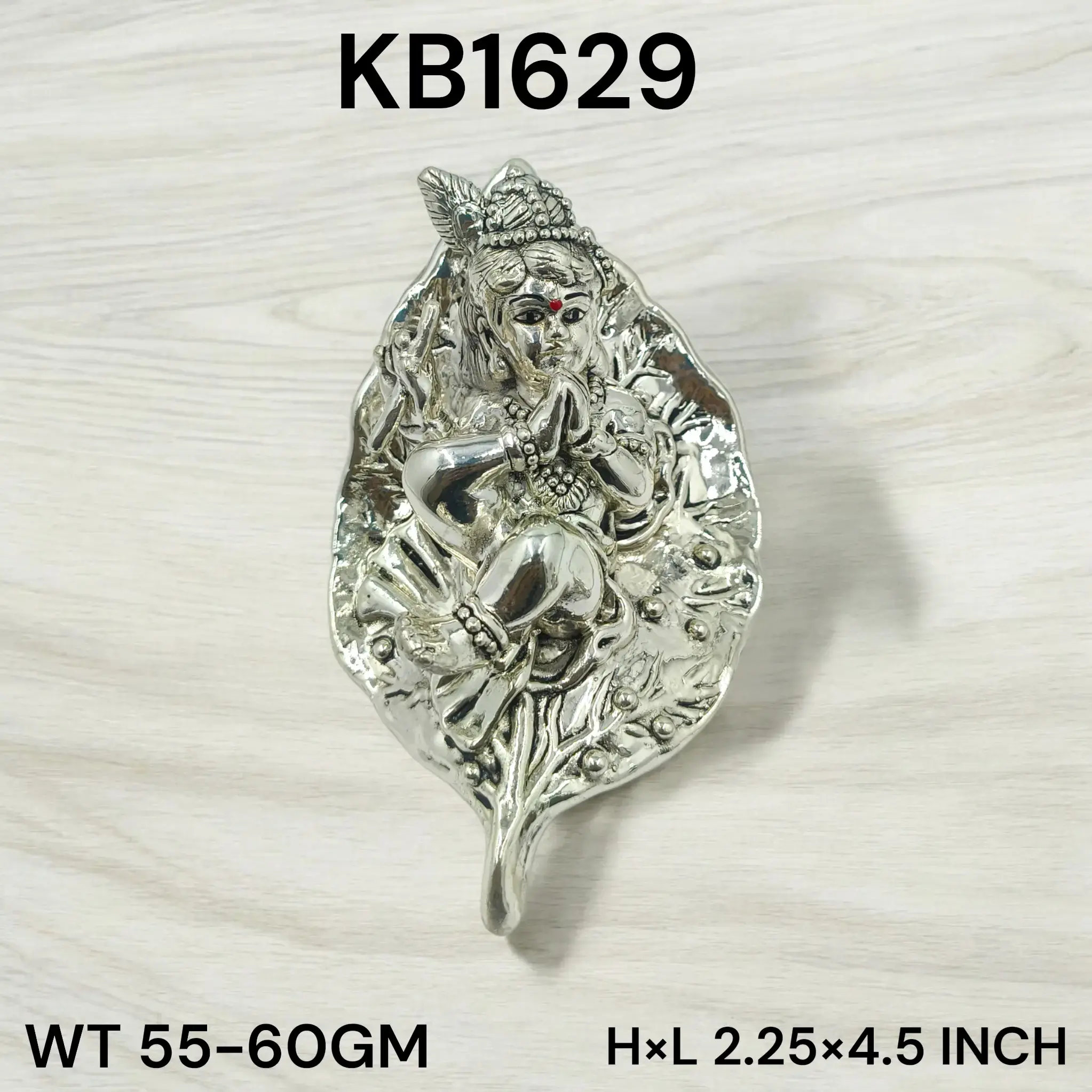999 Silver Krishna