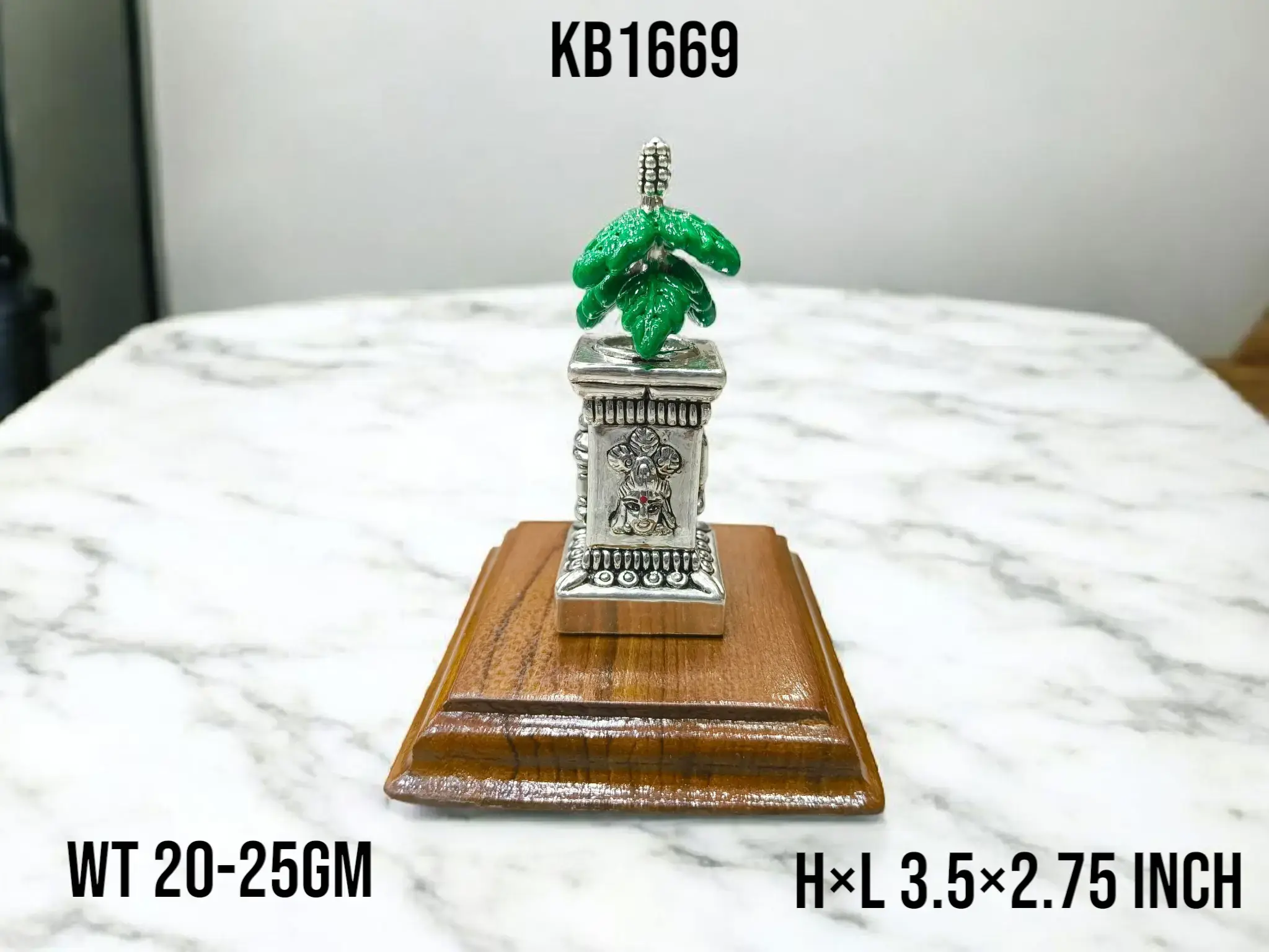 999 Silver Tulsi