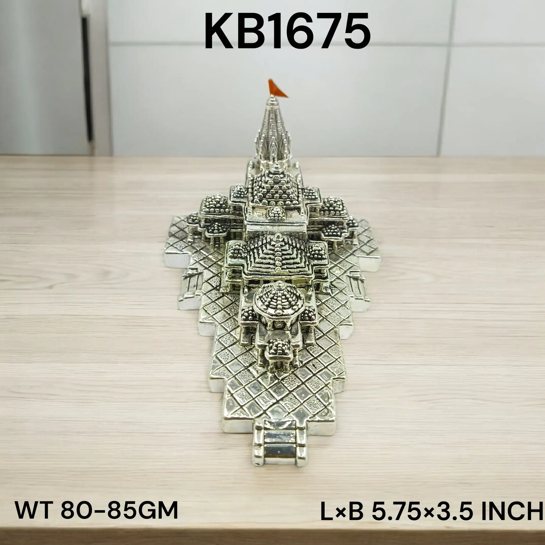 999 Silver Hanuman