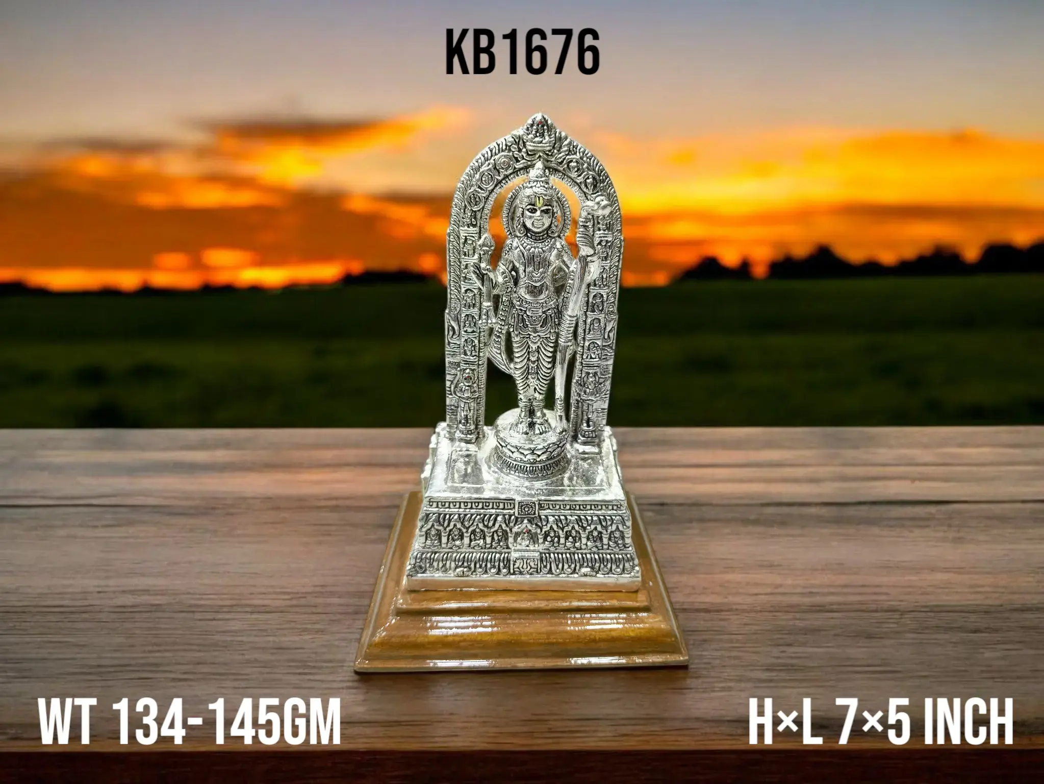 999 Silver Ram Lala