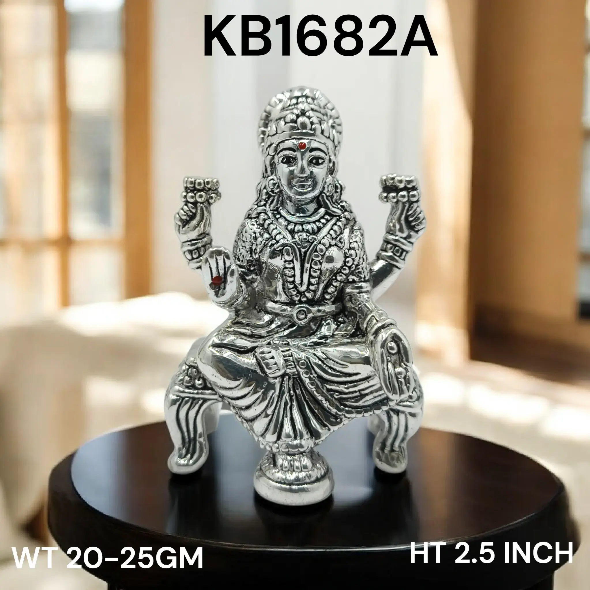 999 Silver Laxmi Ji