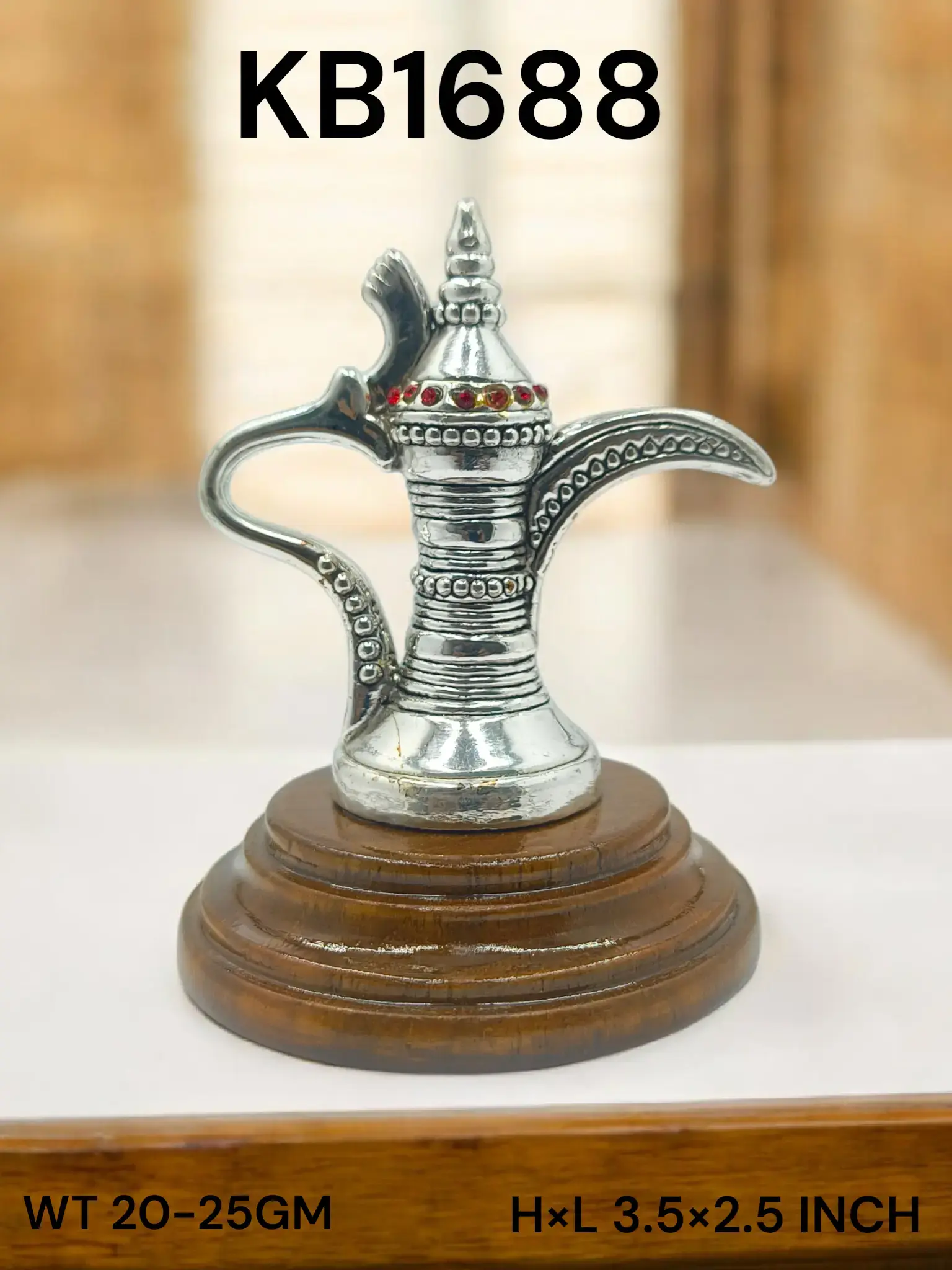 999 Silver Coffee Pot