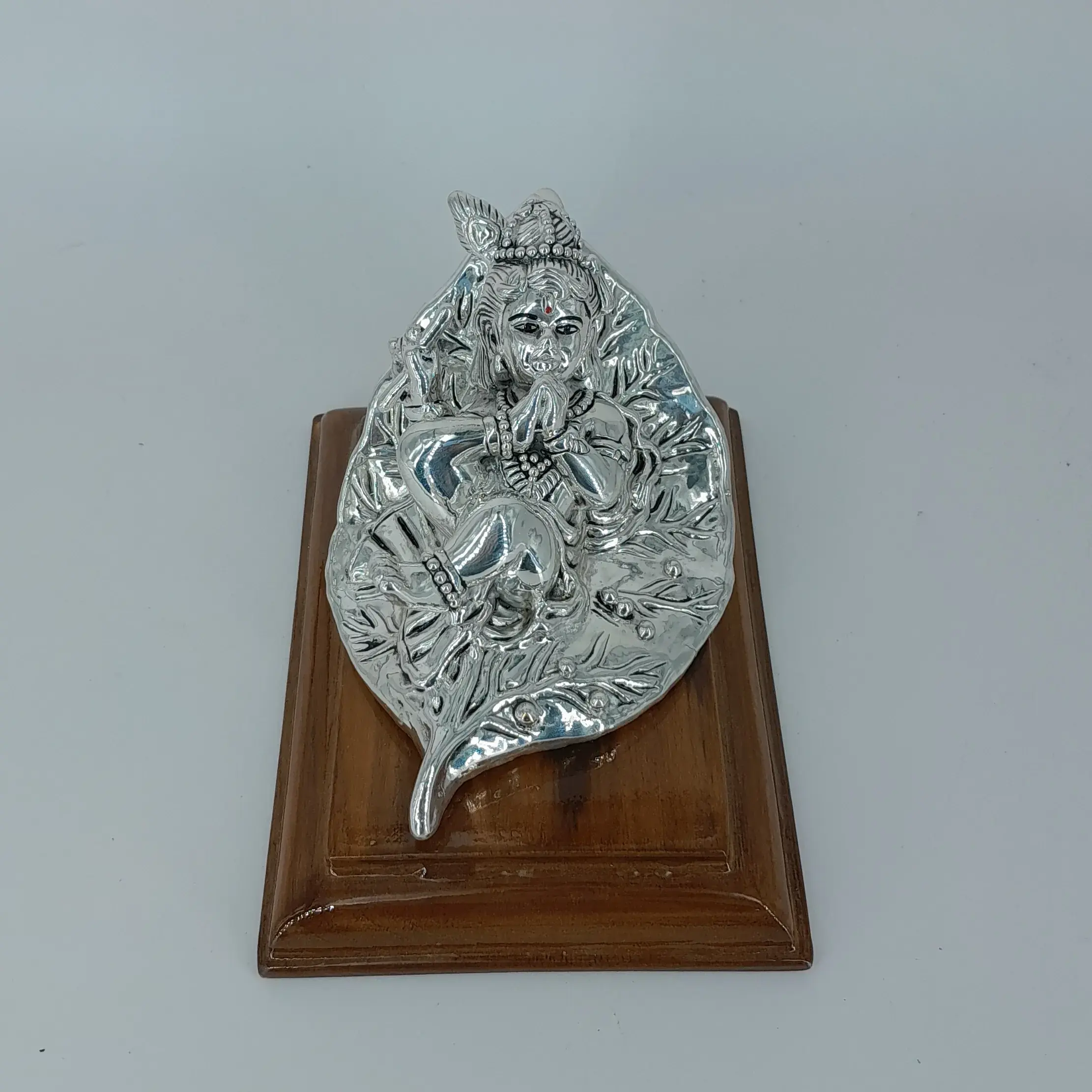 999 Silver Krishna