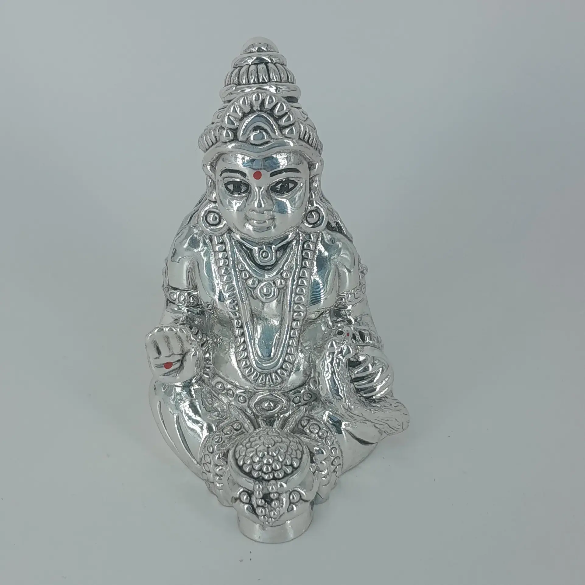 999 Silver Kuber Ji