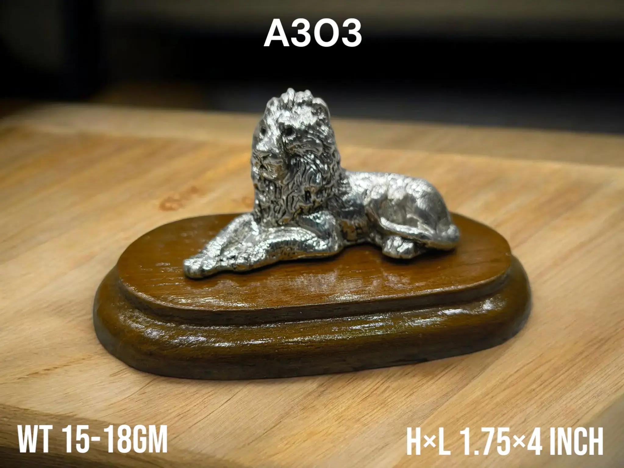 999 Silver Lion