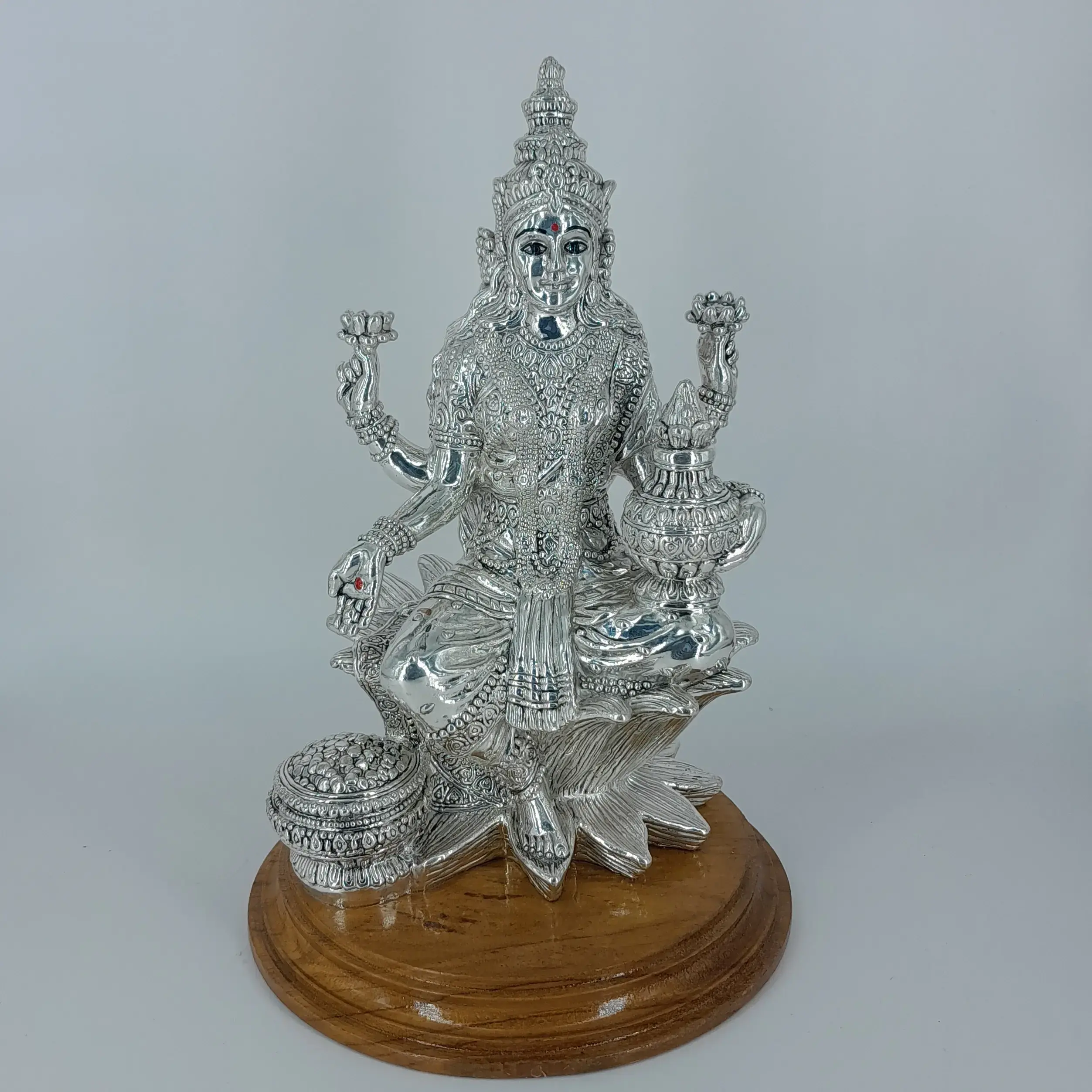 999 Silver Laxmi