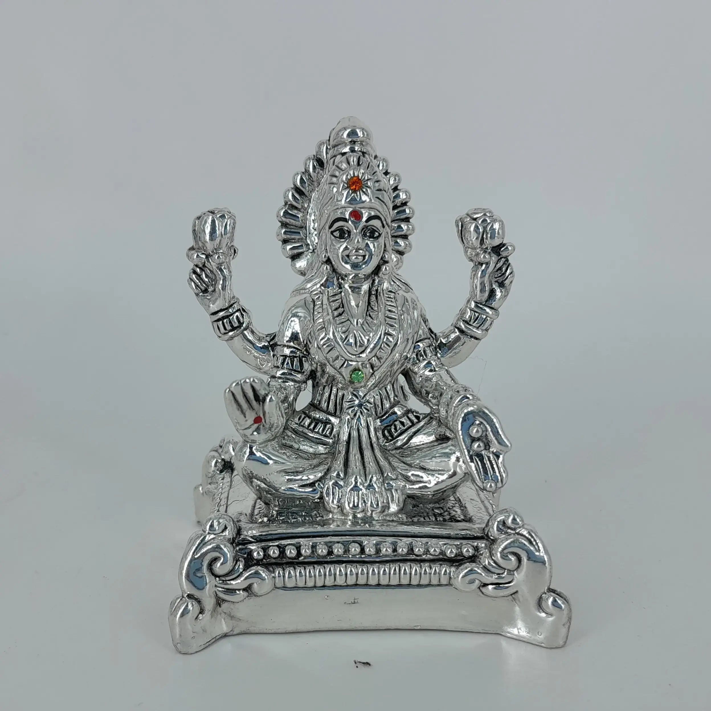 999 Silver Laxmi Pat
