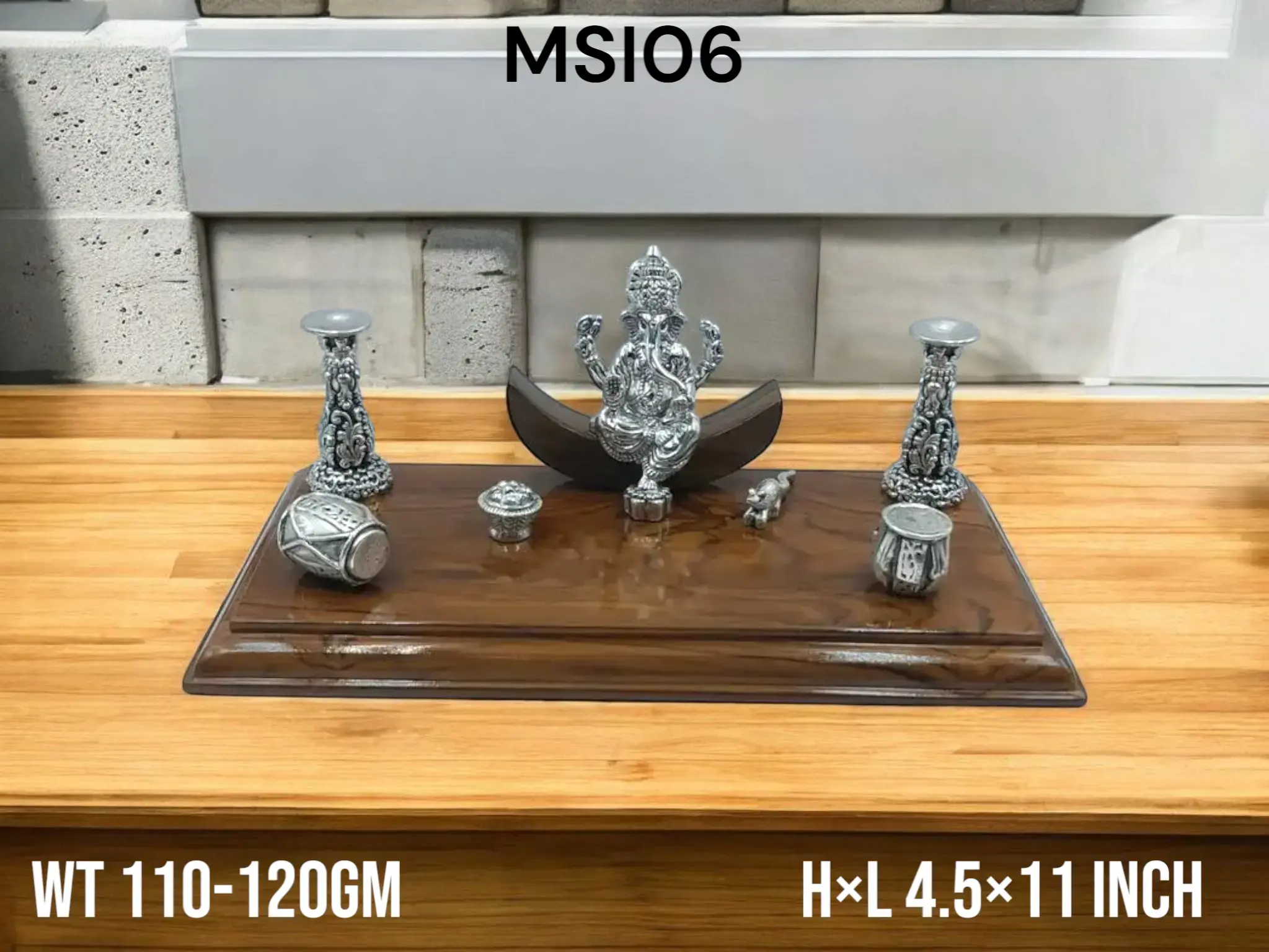 999 Silver Balaji