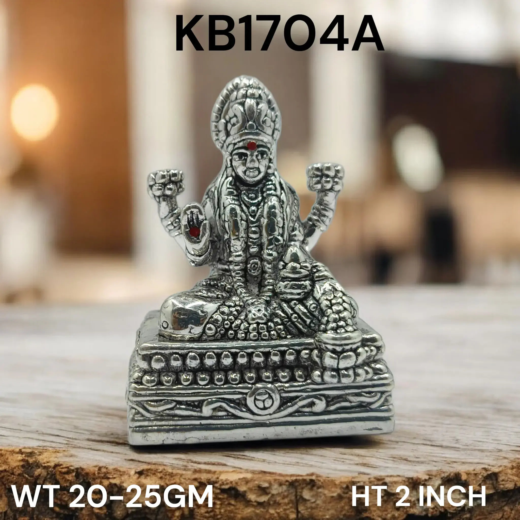 999 Silver Laxmi Ji