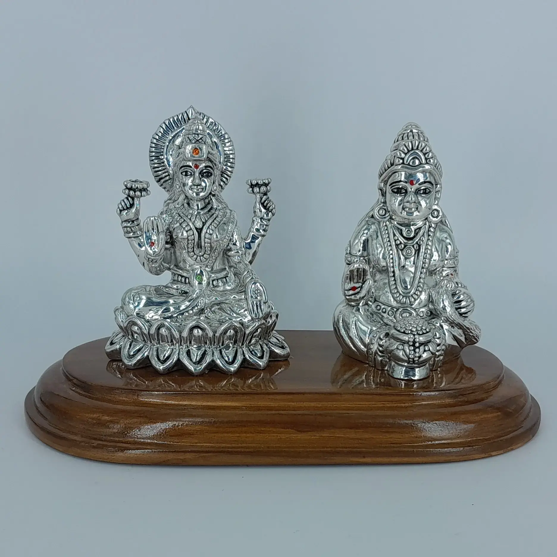 999 Silver Laxmi Kuber