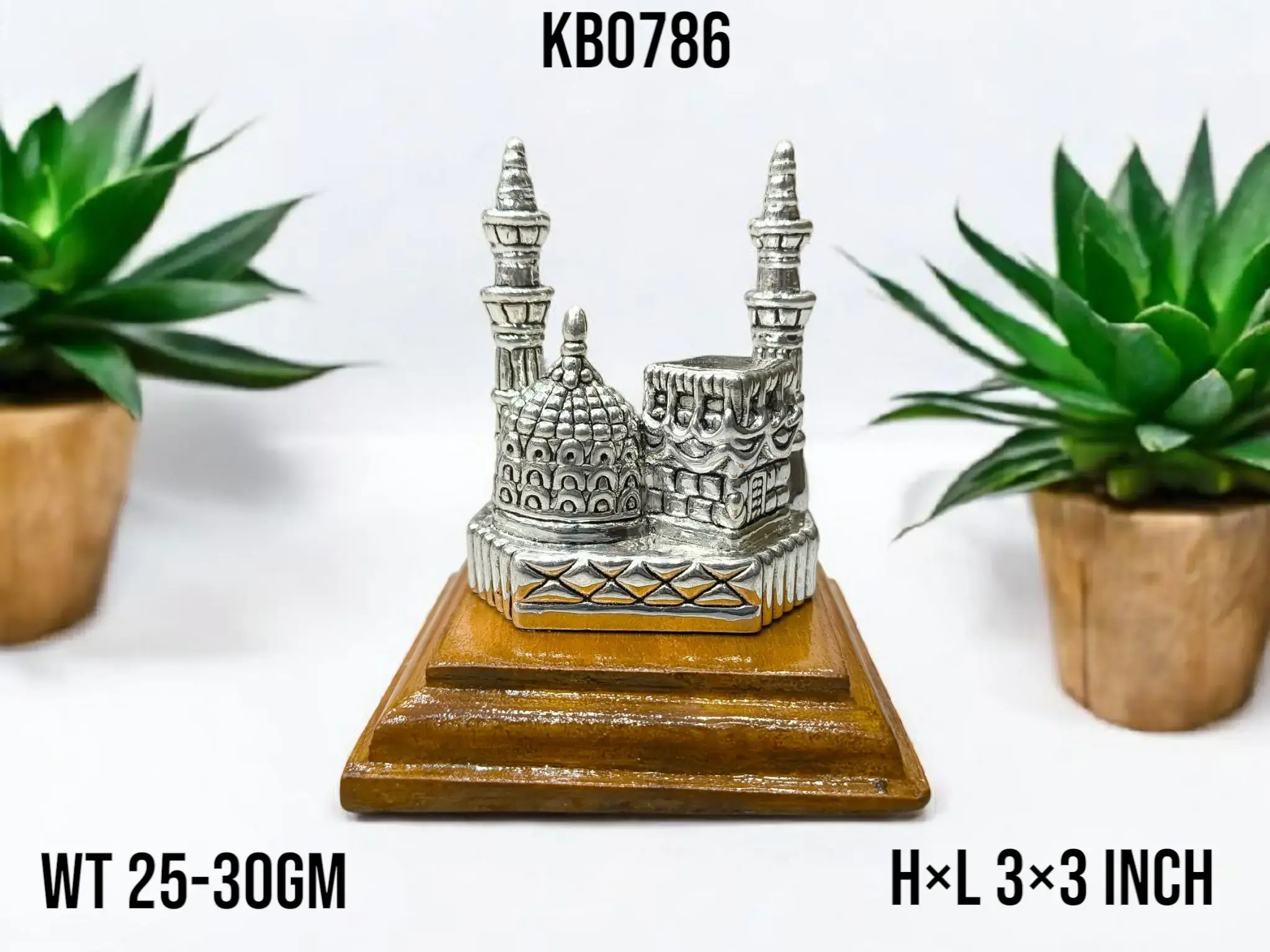 999 Silver Masid