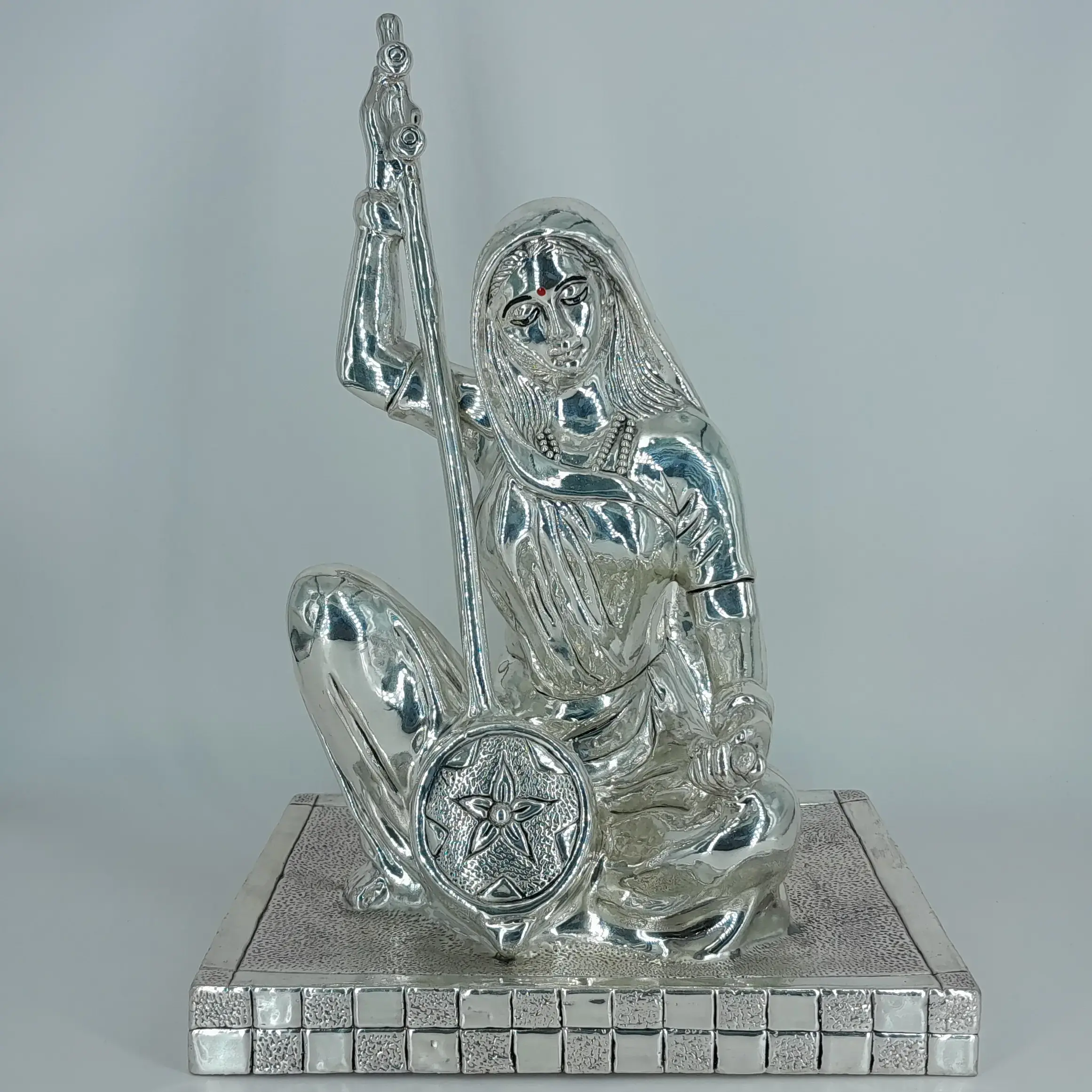 999 Silver Mira Bai