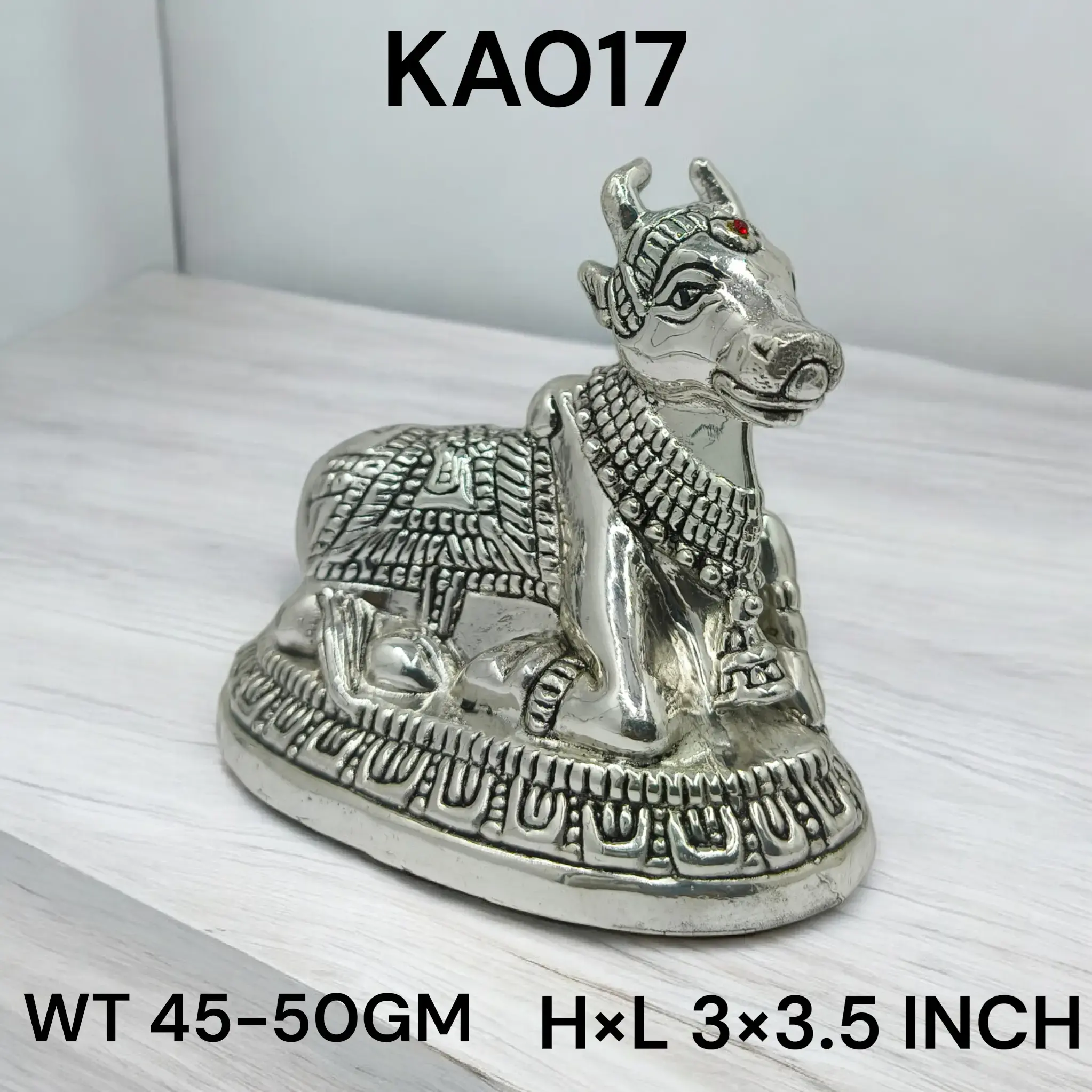 999 Silver Nandi