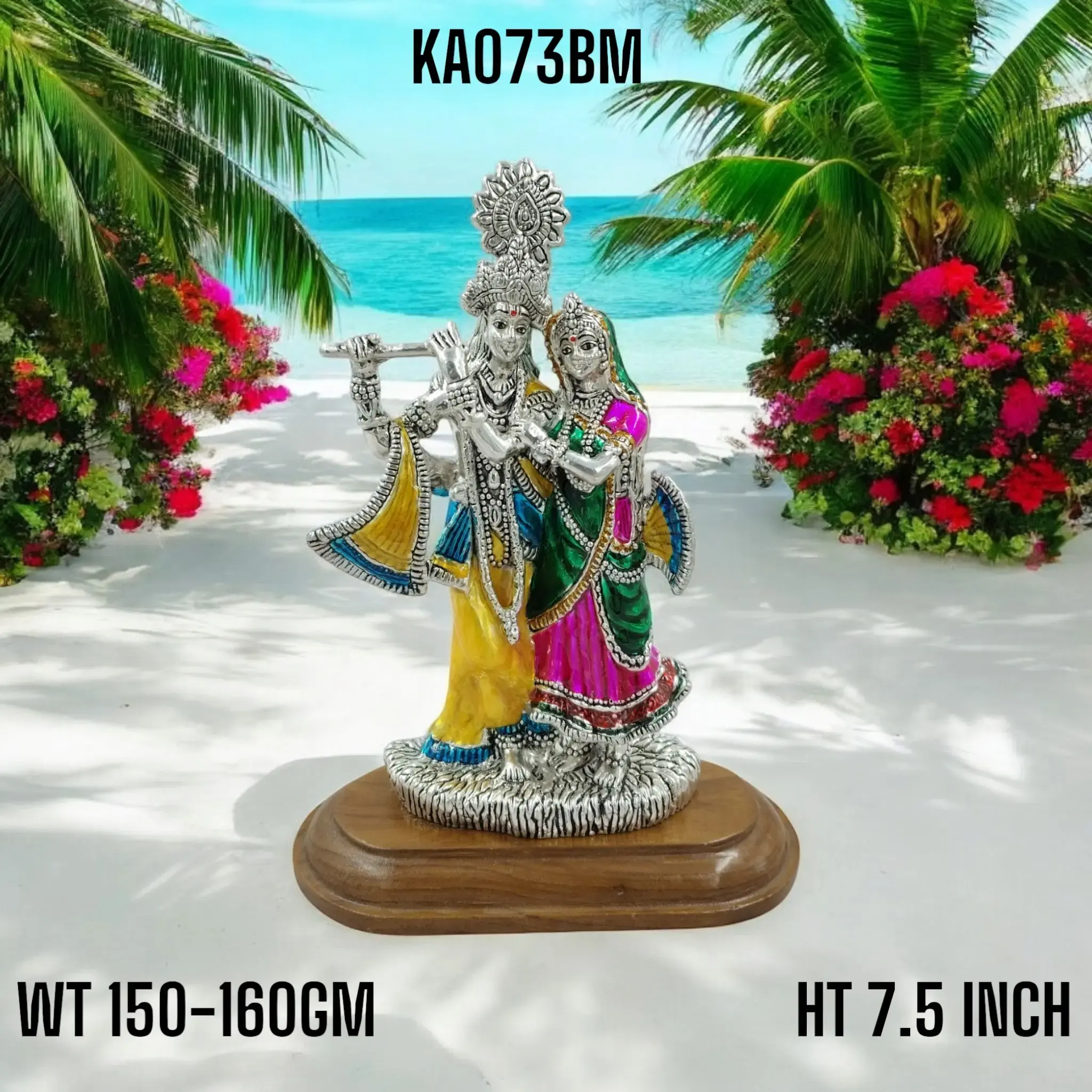 999 Silver Radhakrishna