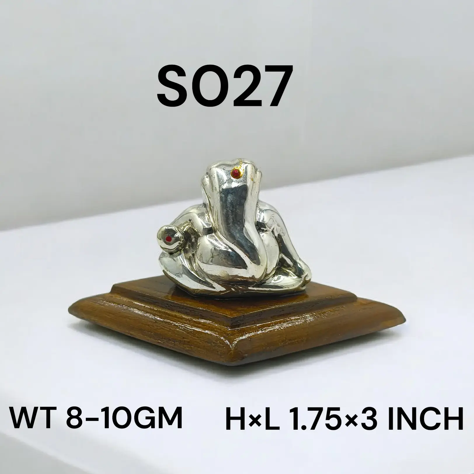 999 Silver Ganesh Ji