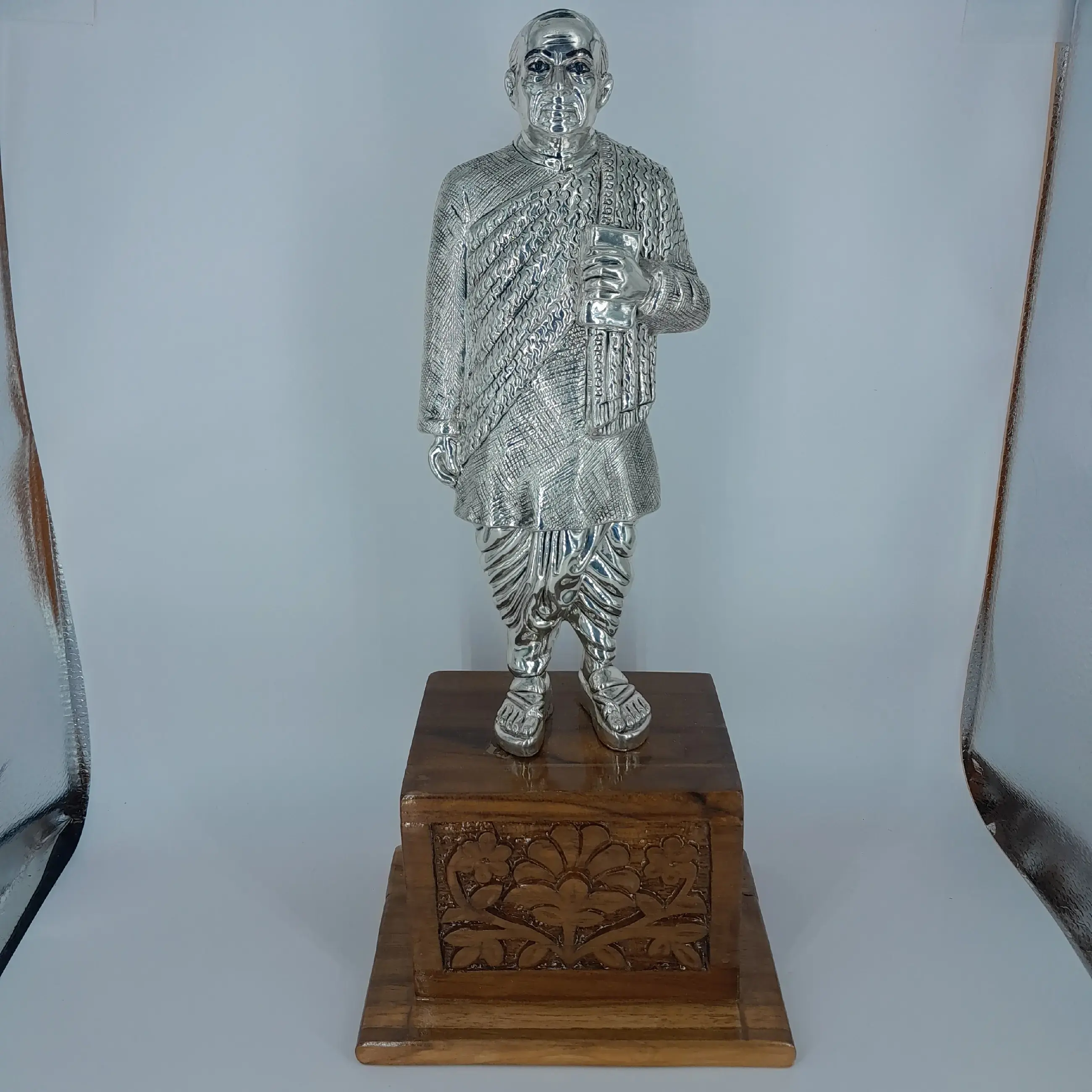 999 Silver Sardar Patel -N