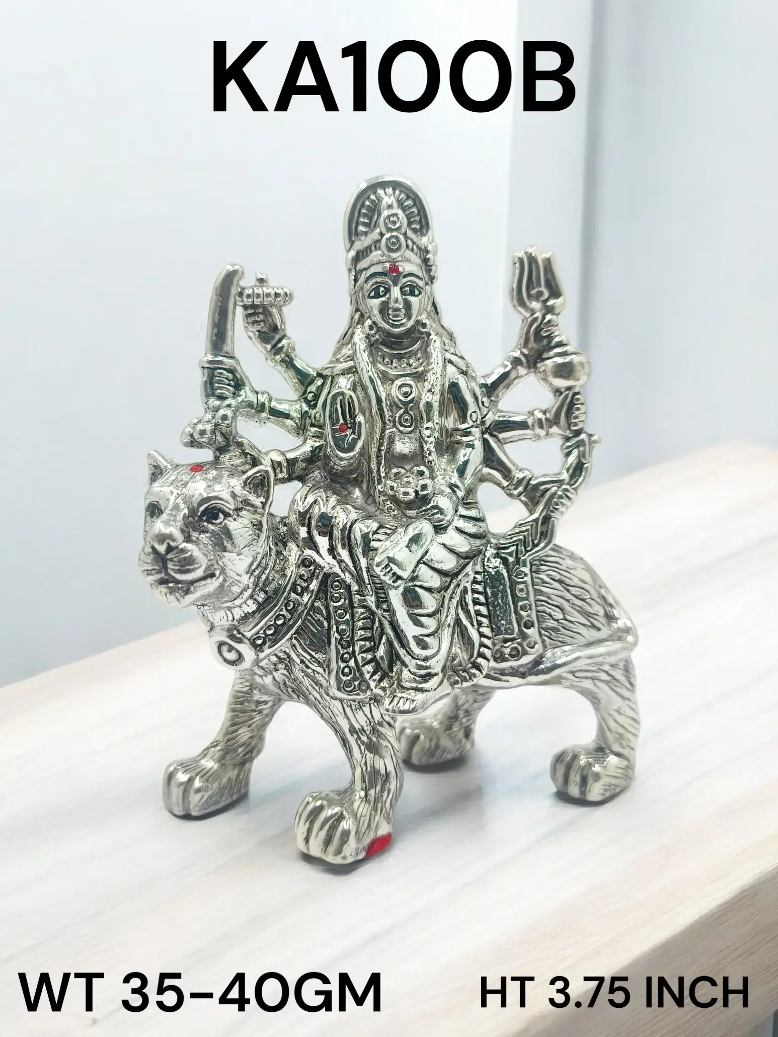 999 Silver Sherawali