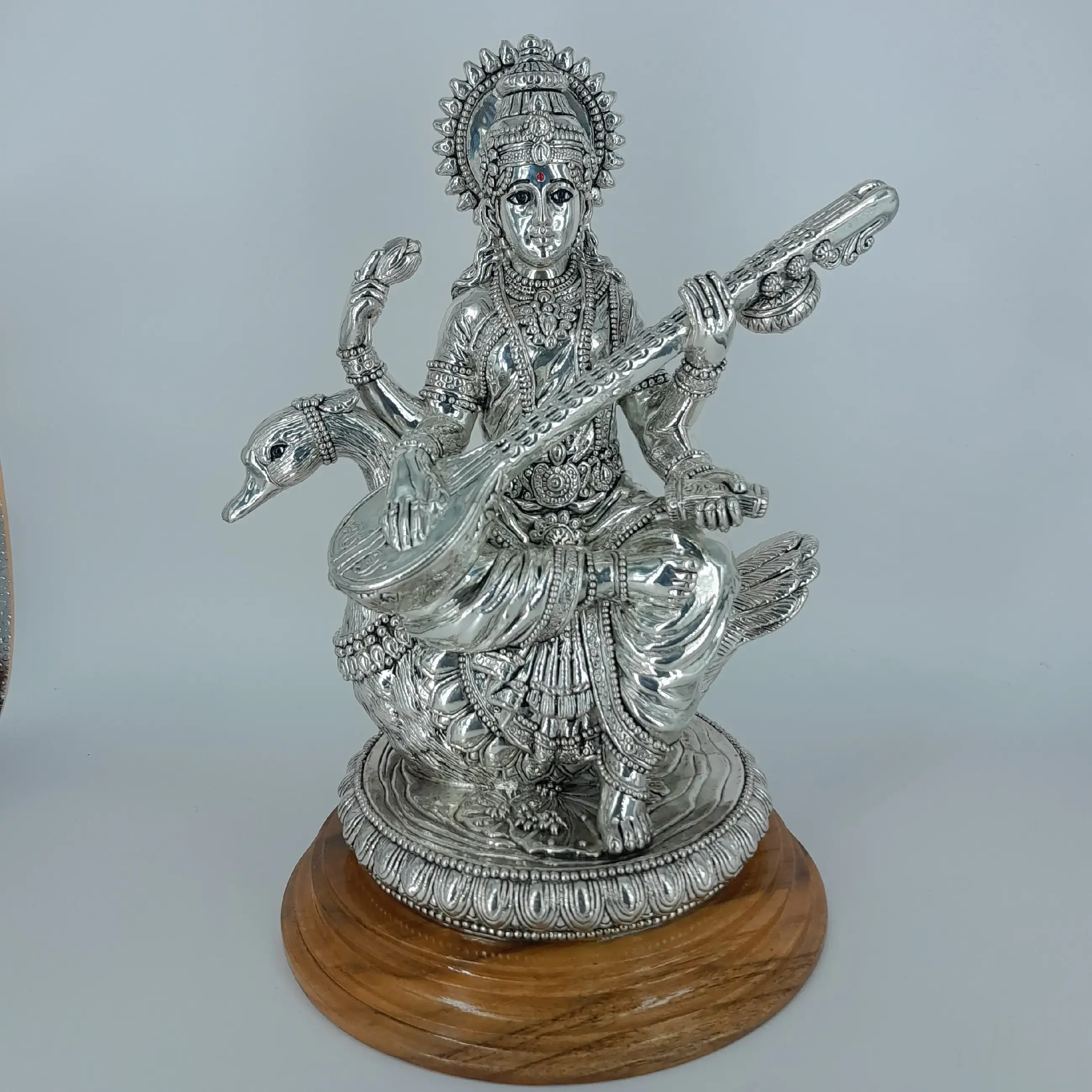 999 Silver Sarswat
