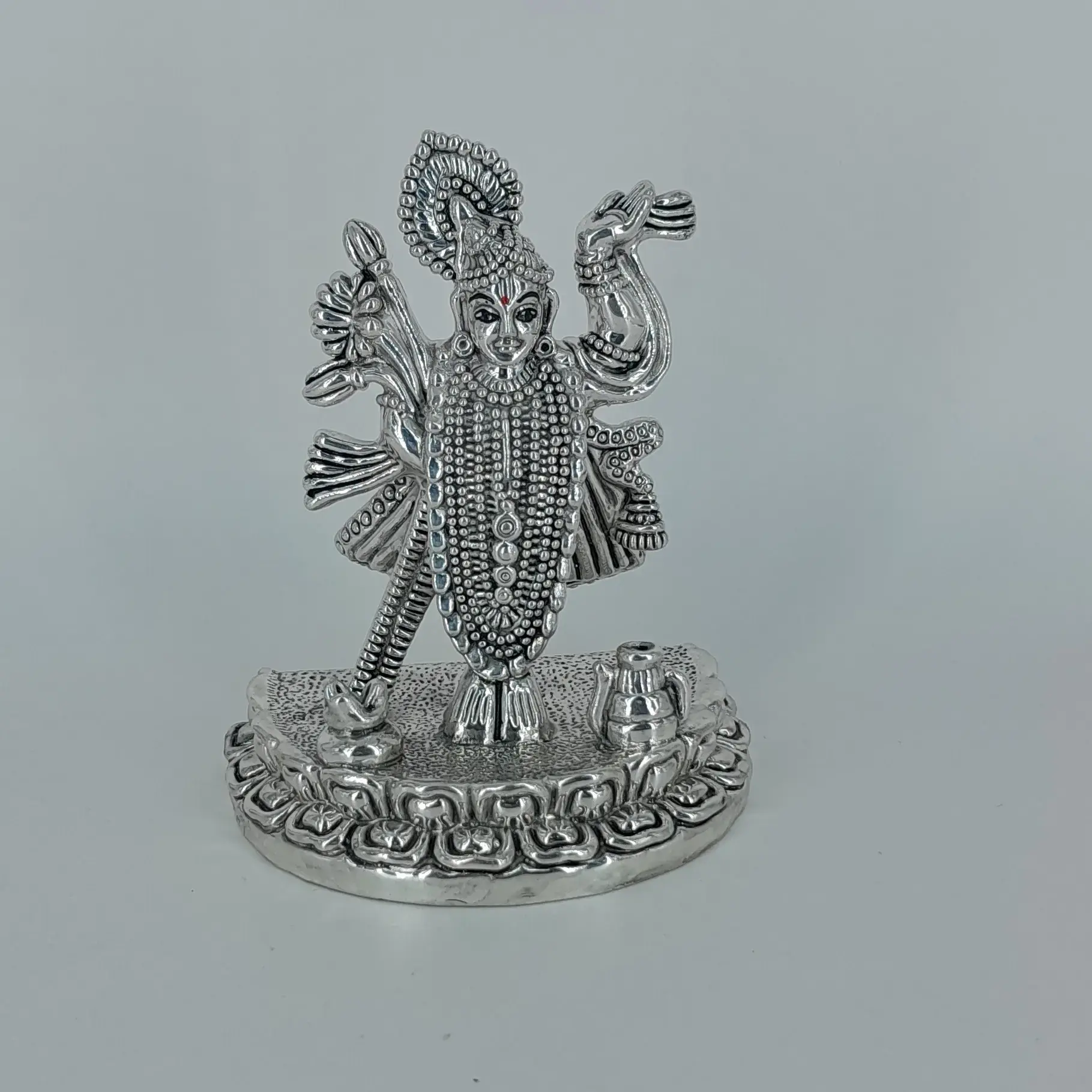999 Silver Shreenath Ji