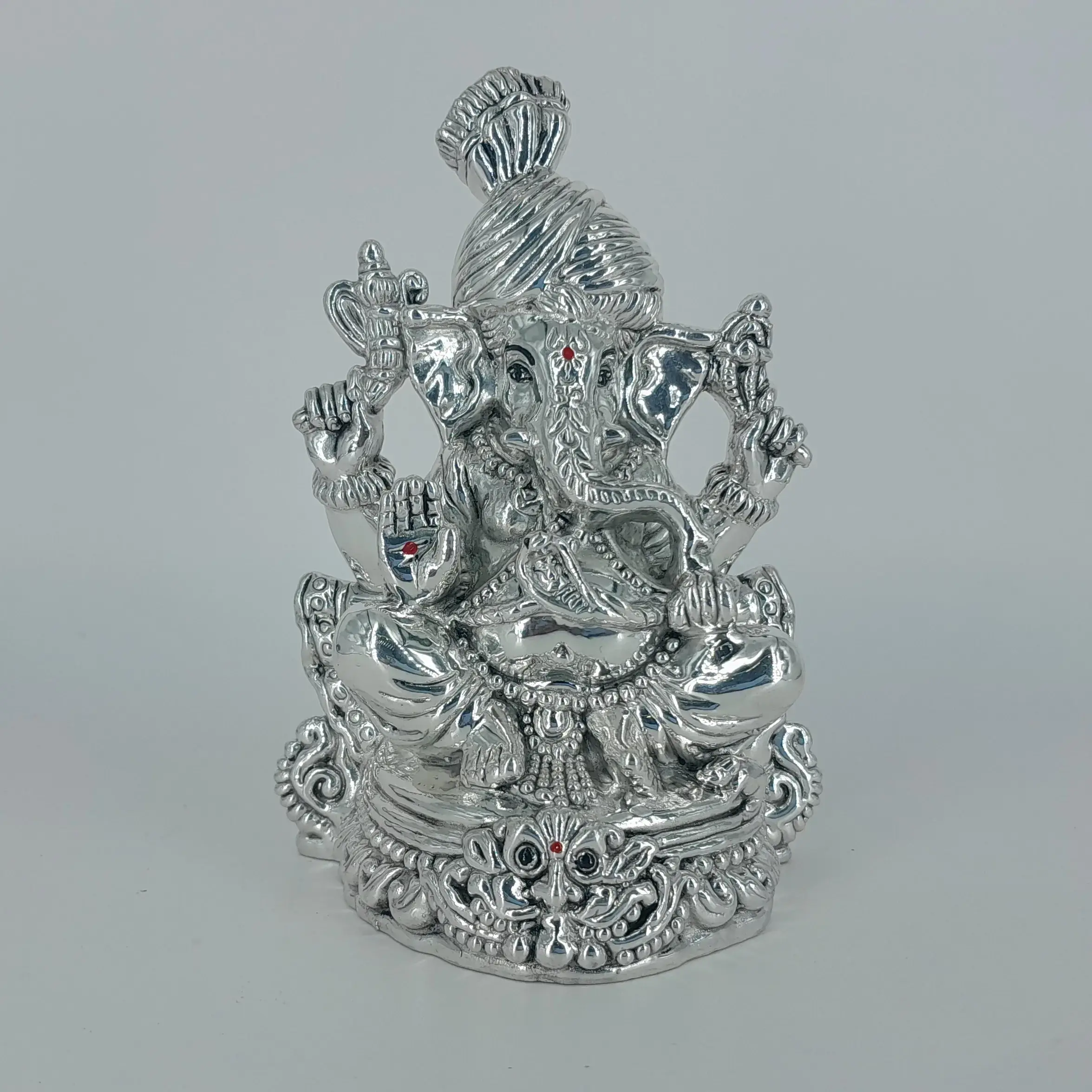999 Silver Feta Ganesh