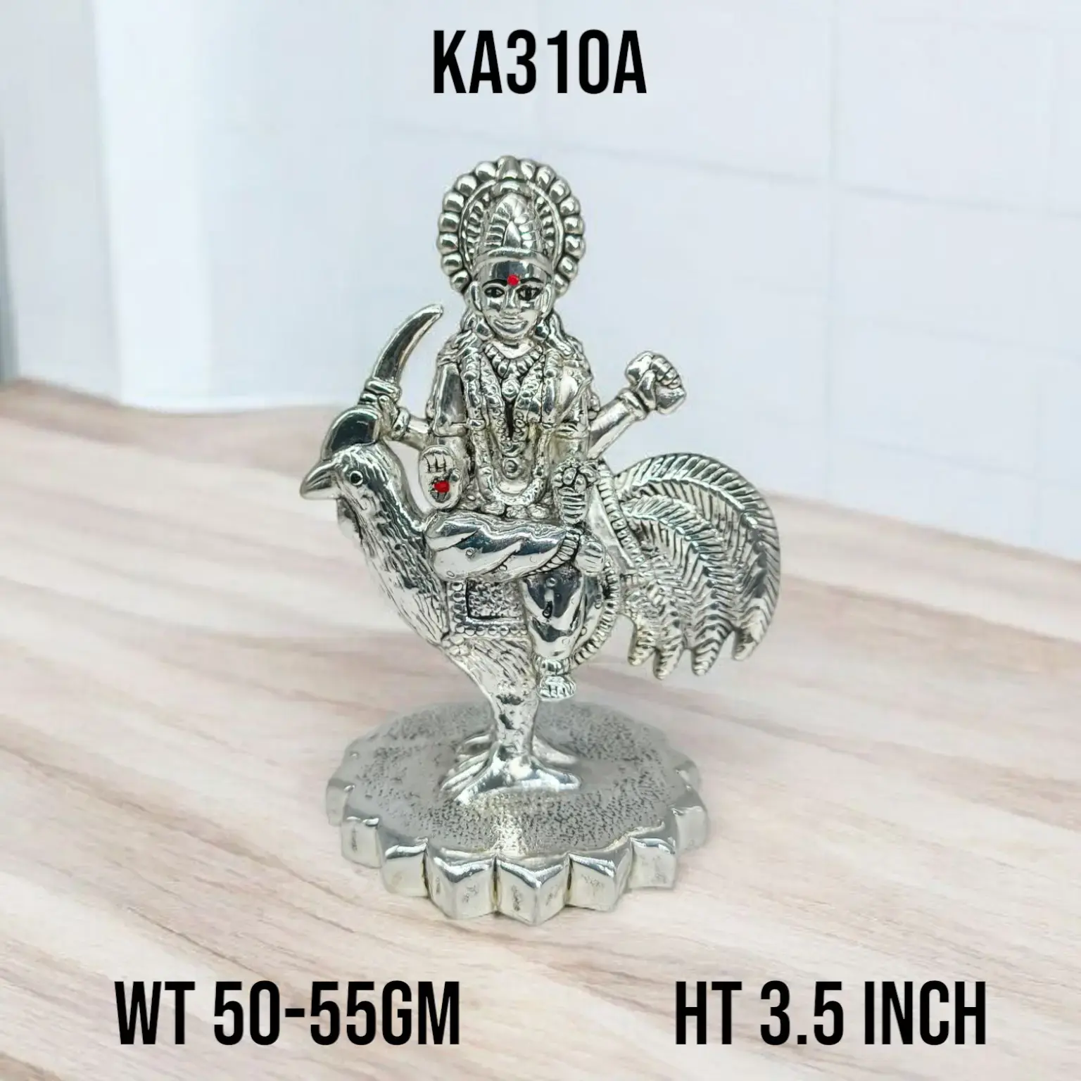 999 Silver Bahuchara Ji
