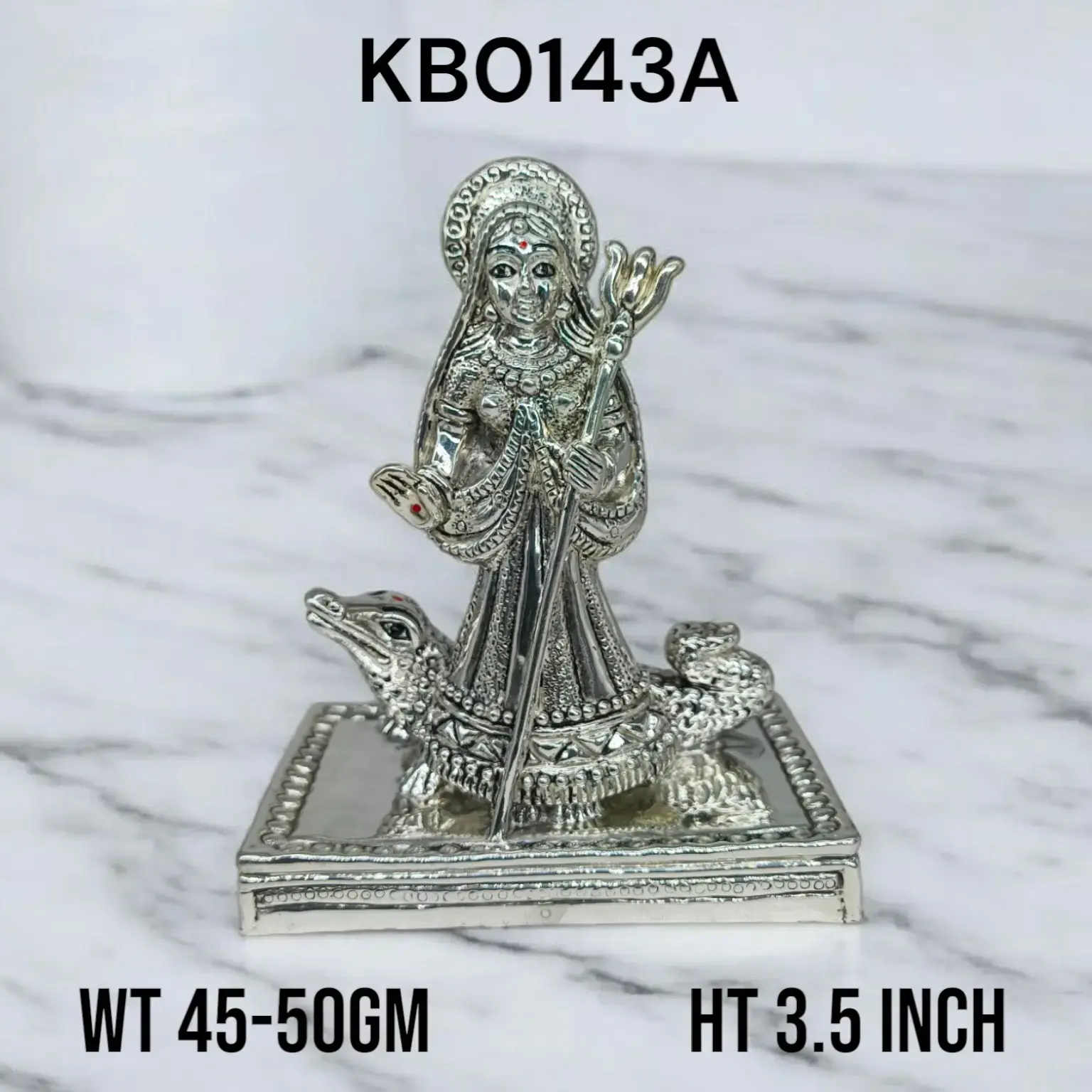 999 Silver Khodiyar Maa Kb0143A