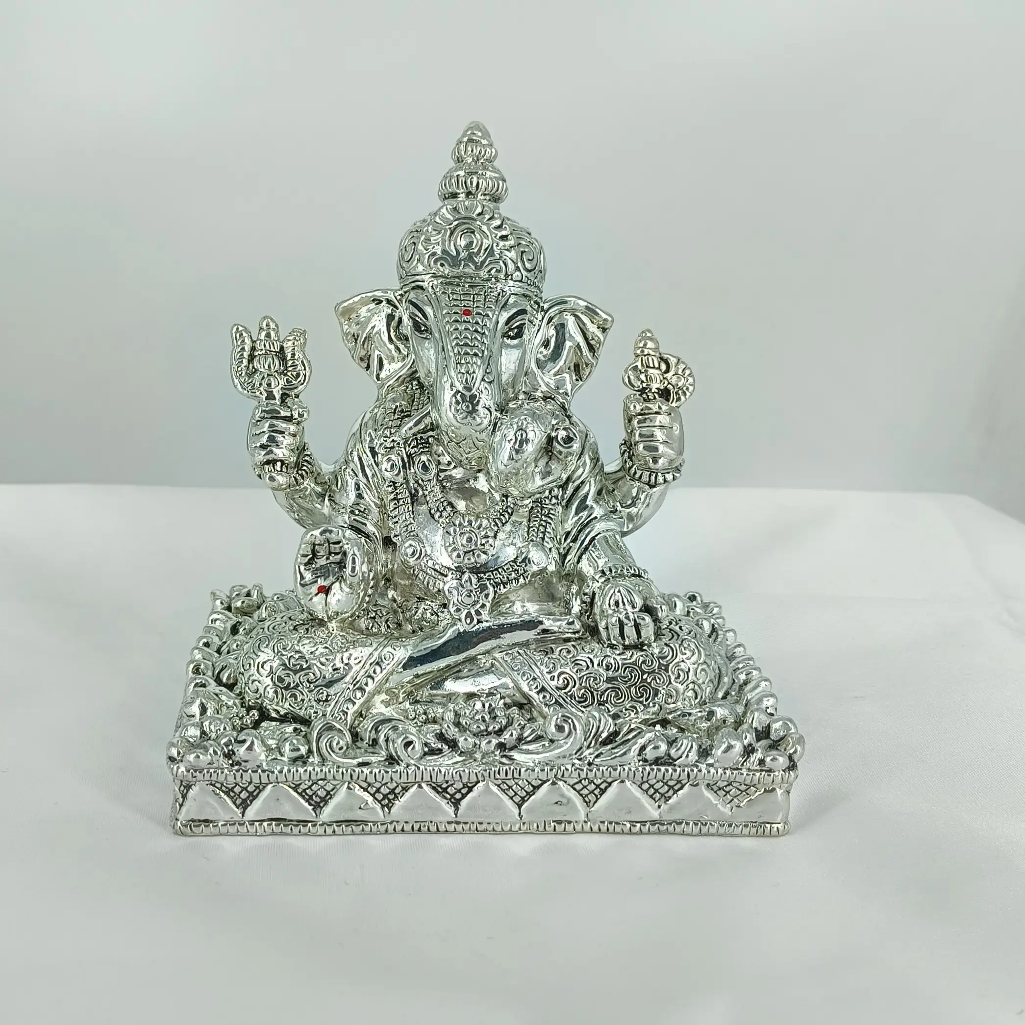 999 Silver Degadu Ganeshji