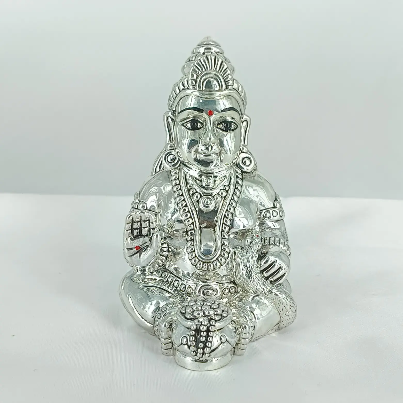 999 Silver Kuberji