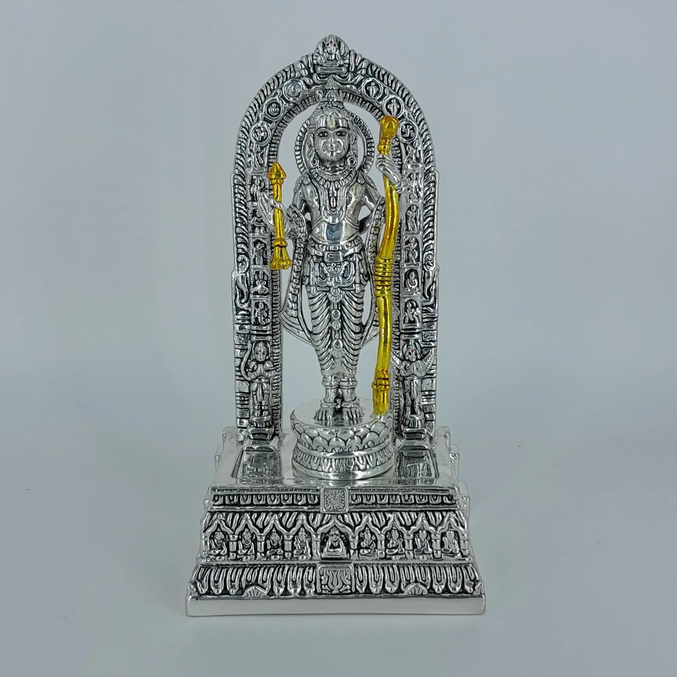 999 Silver Ram Lala