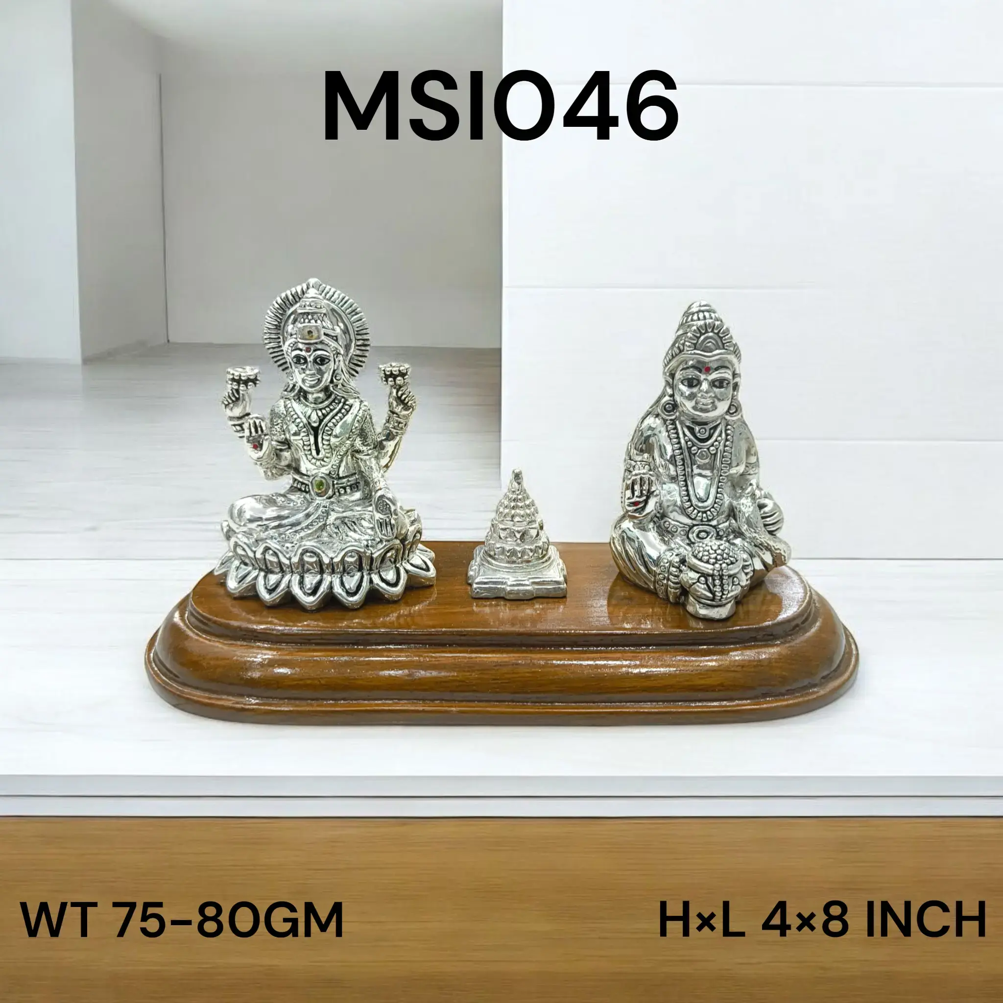 999 Silver Laxmi