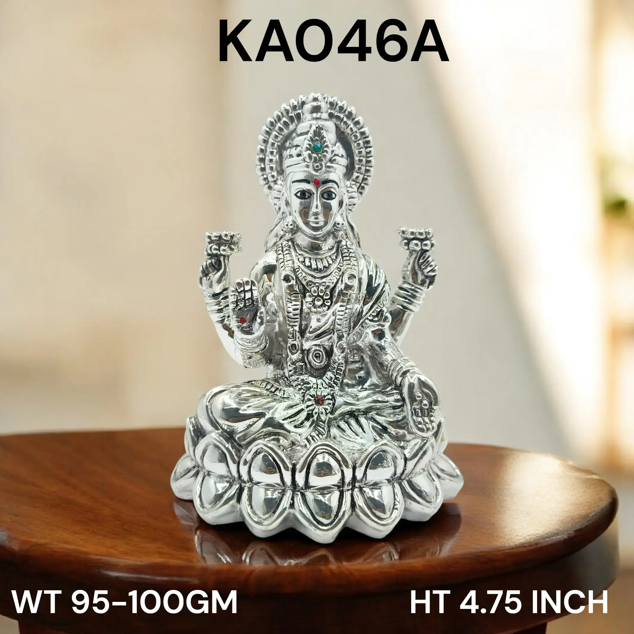 999 Silver Laxmi