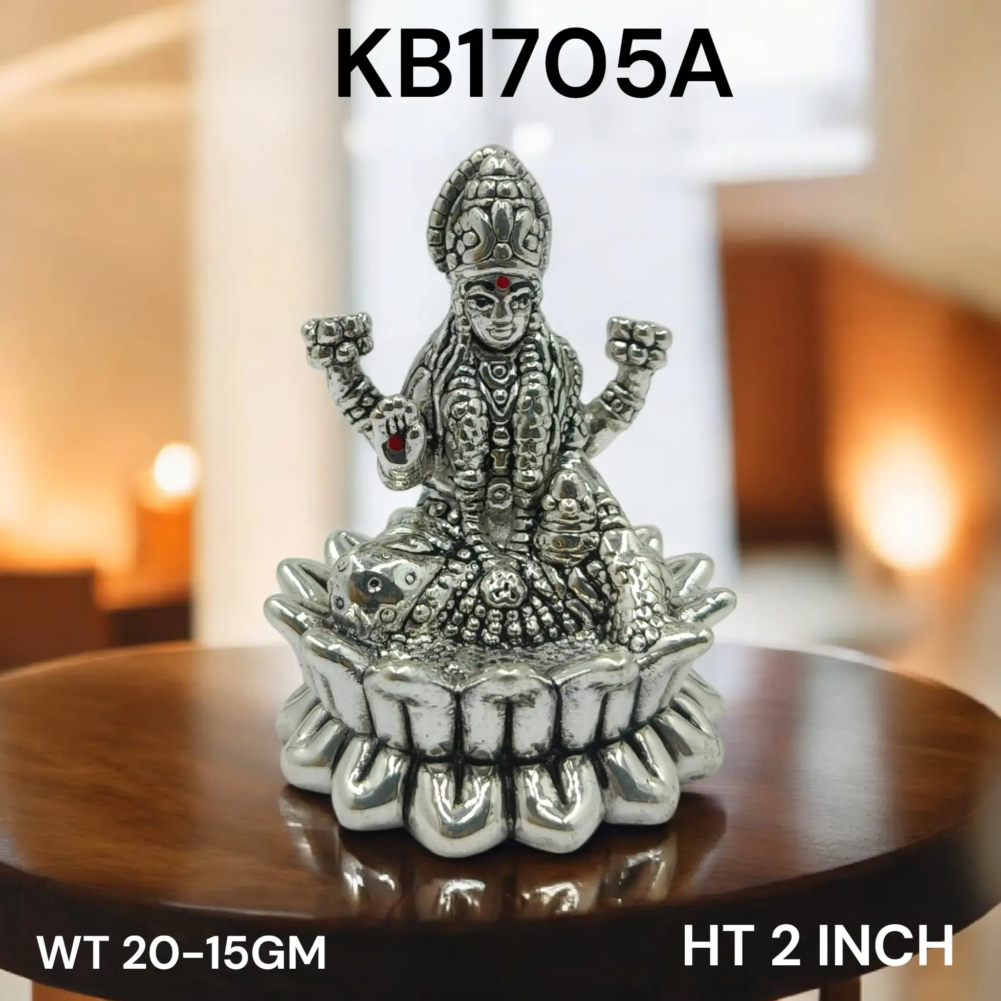 999 Silver Laxmi