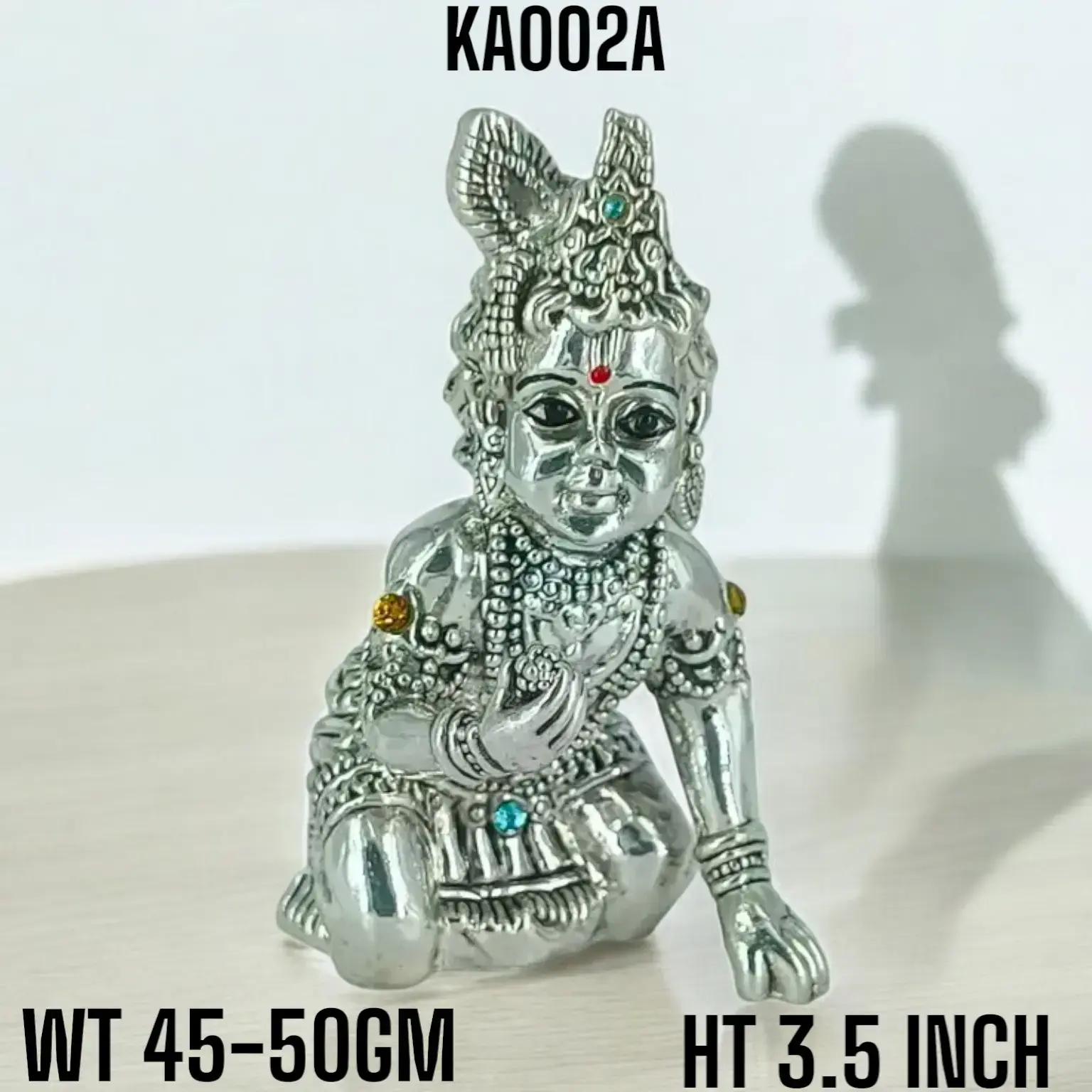 999 Silver bal gopal