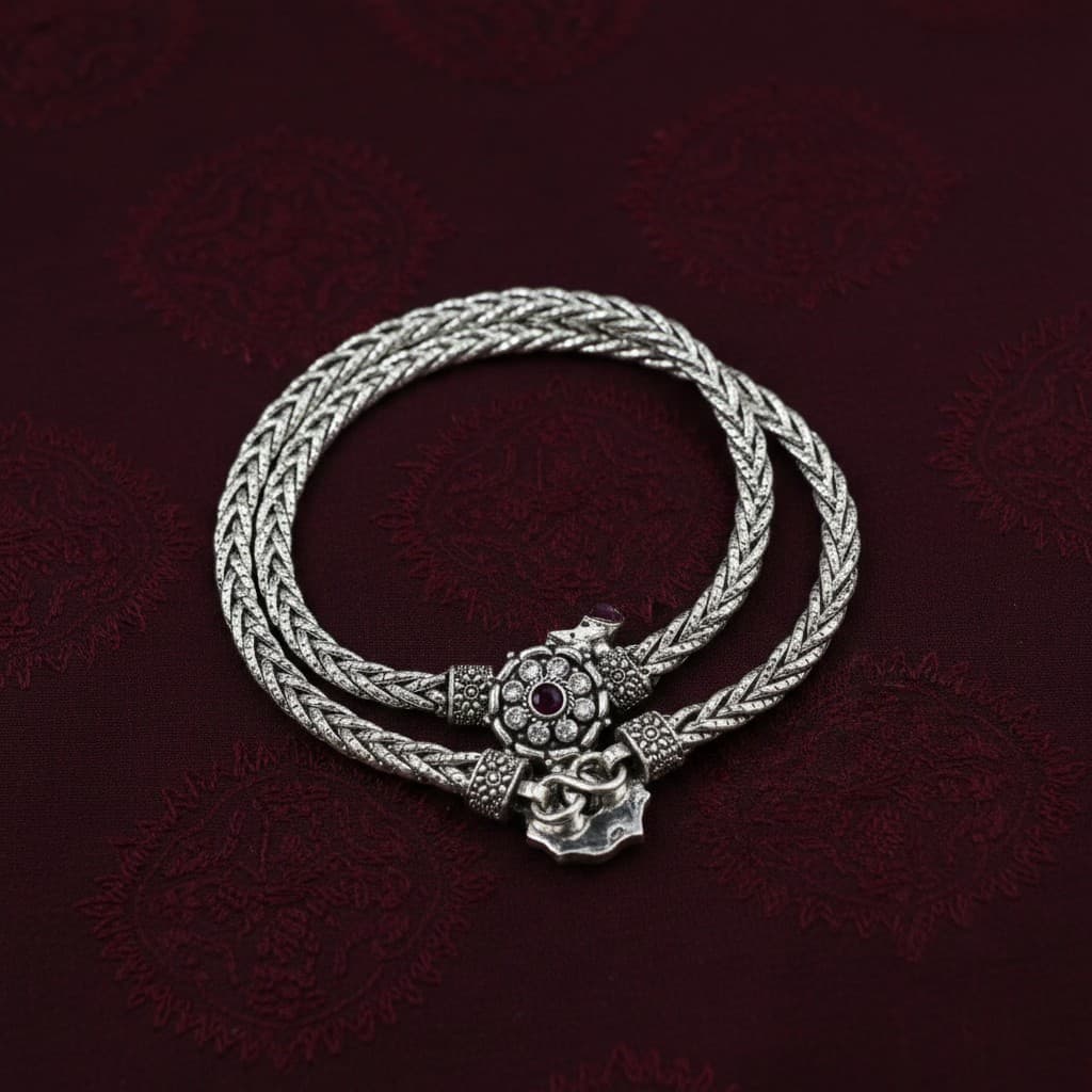 92.5 Antique Jewellery