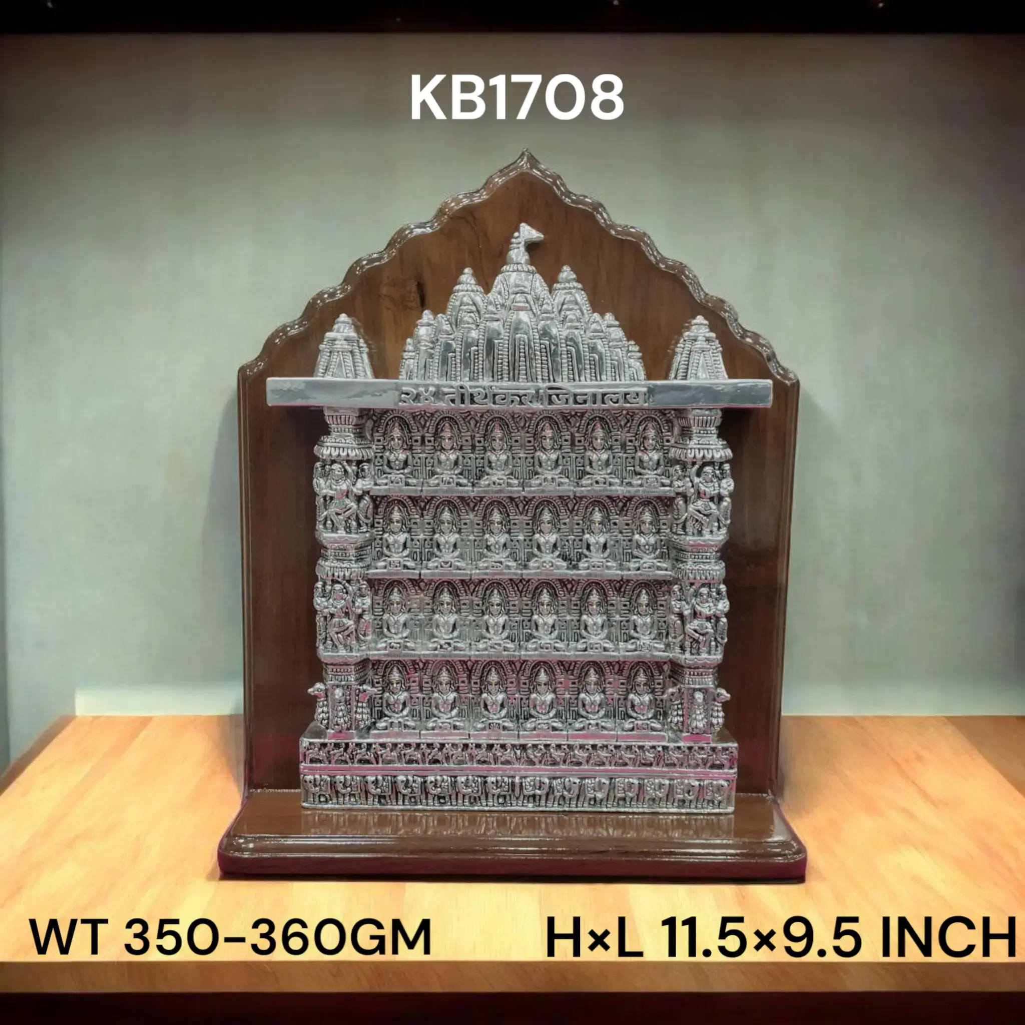 999 Silver 24 tirthankar