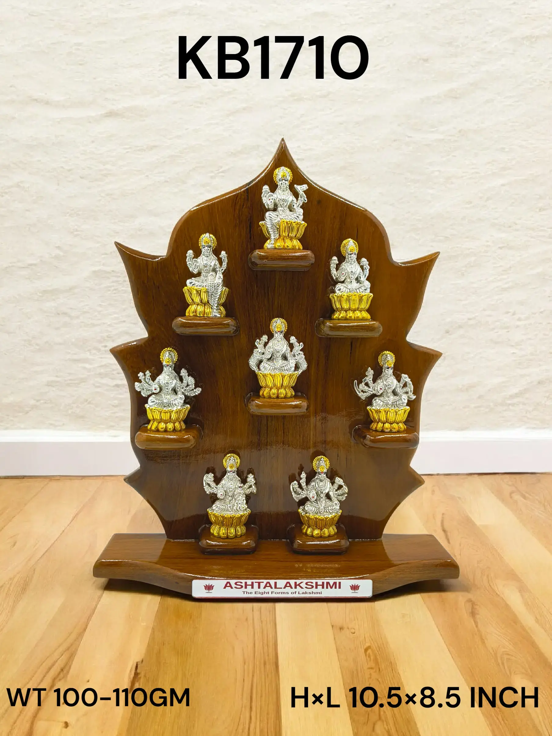999 Silver Astha Laxmi Maa