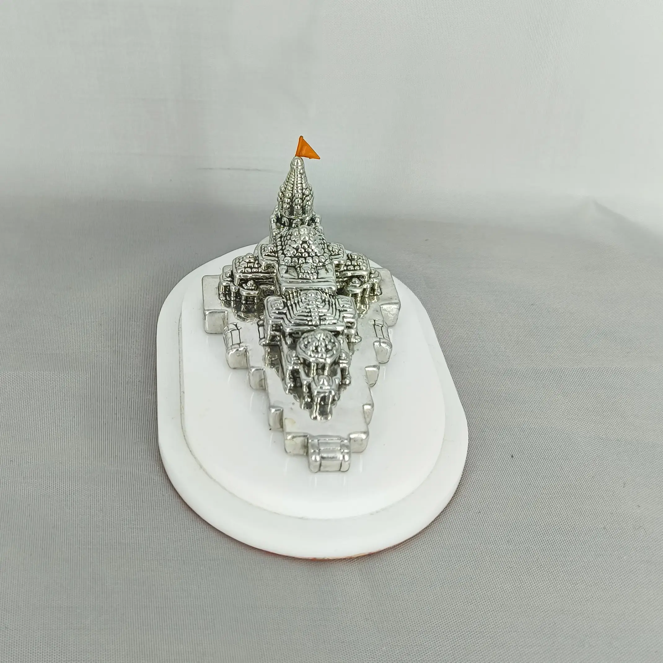 999 Silver Ayodhya Shri Ram Mandir
